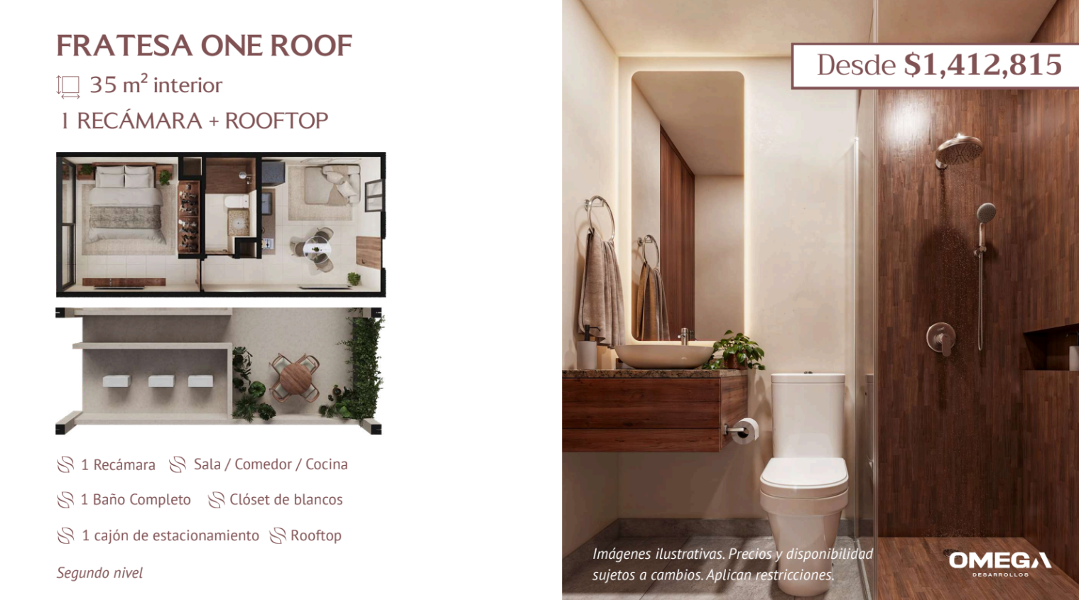 Fratesa Temozón - Fratesa One Roof - Inmobiliaria Veta