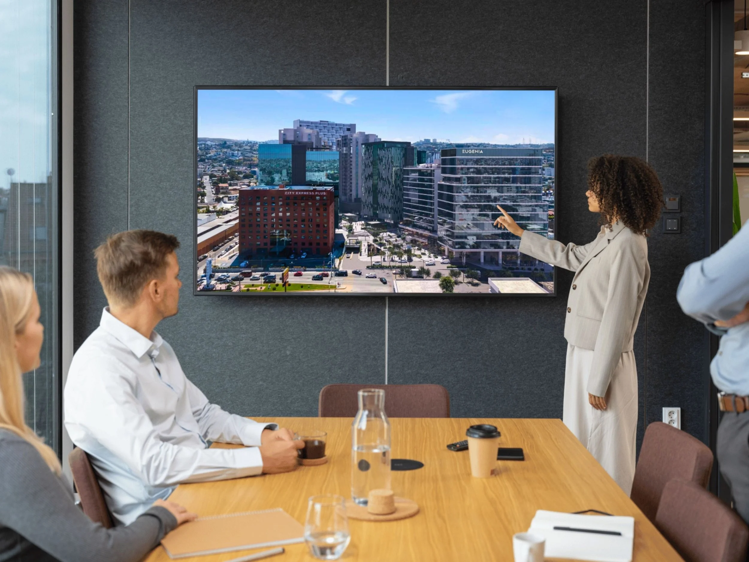 Torre Eugenia - Inmobiliaria Veta