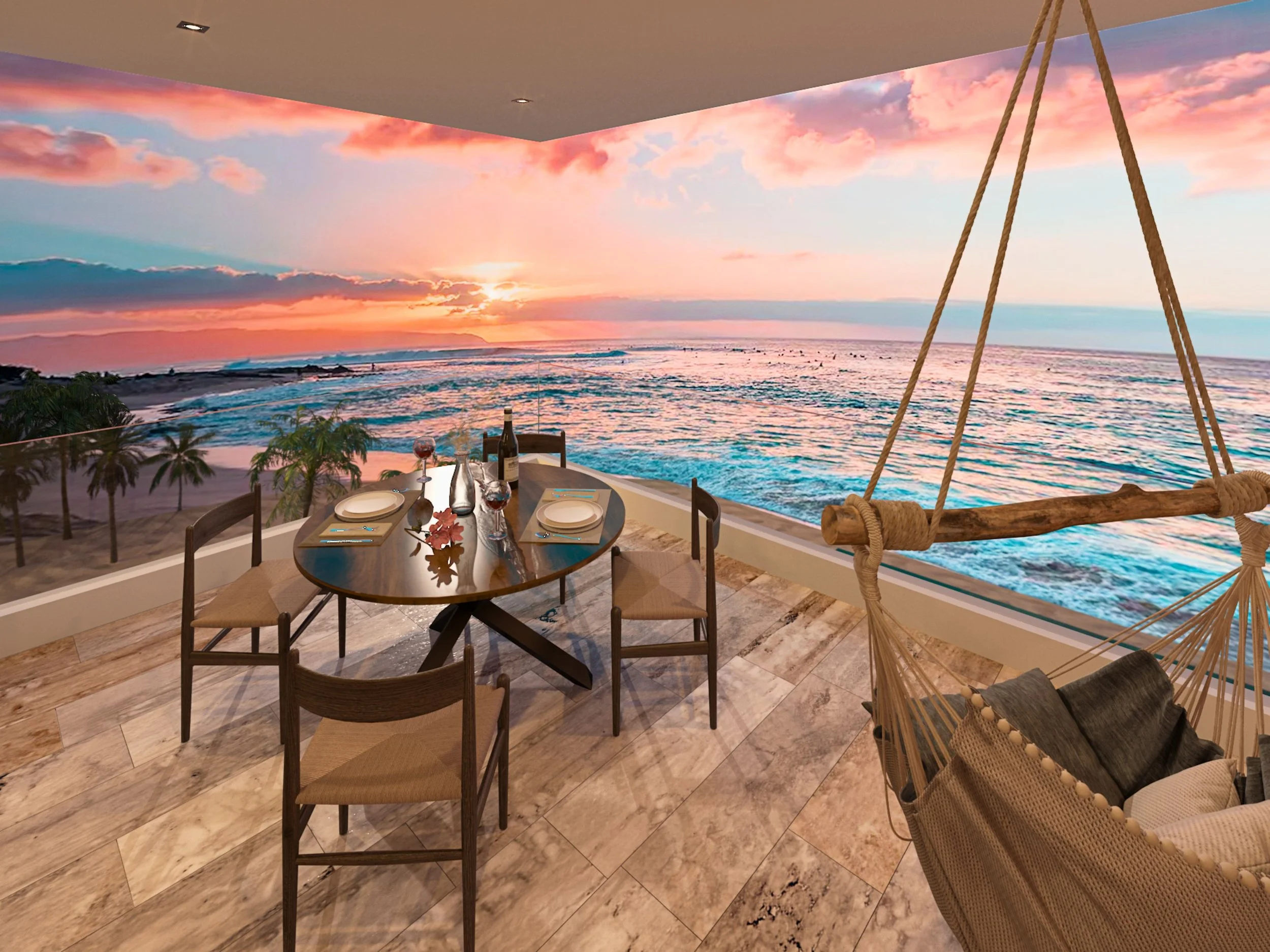 Bruna Beach Tower - Inmobiliaria Veta