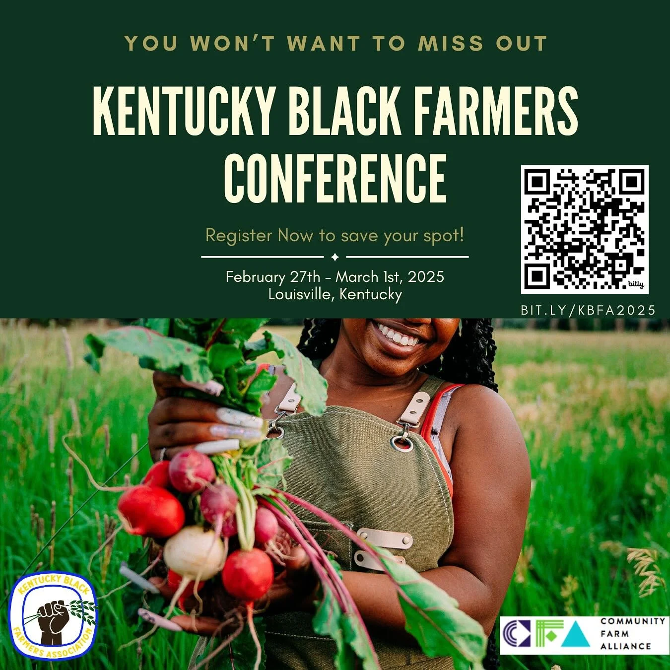 Events — Kentucky Black Farmers Association