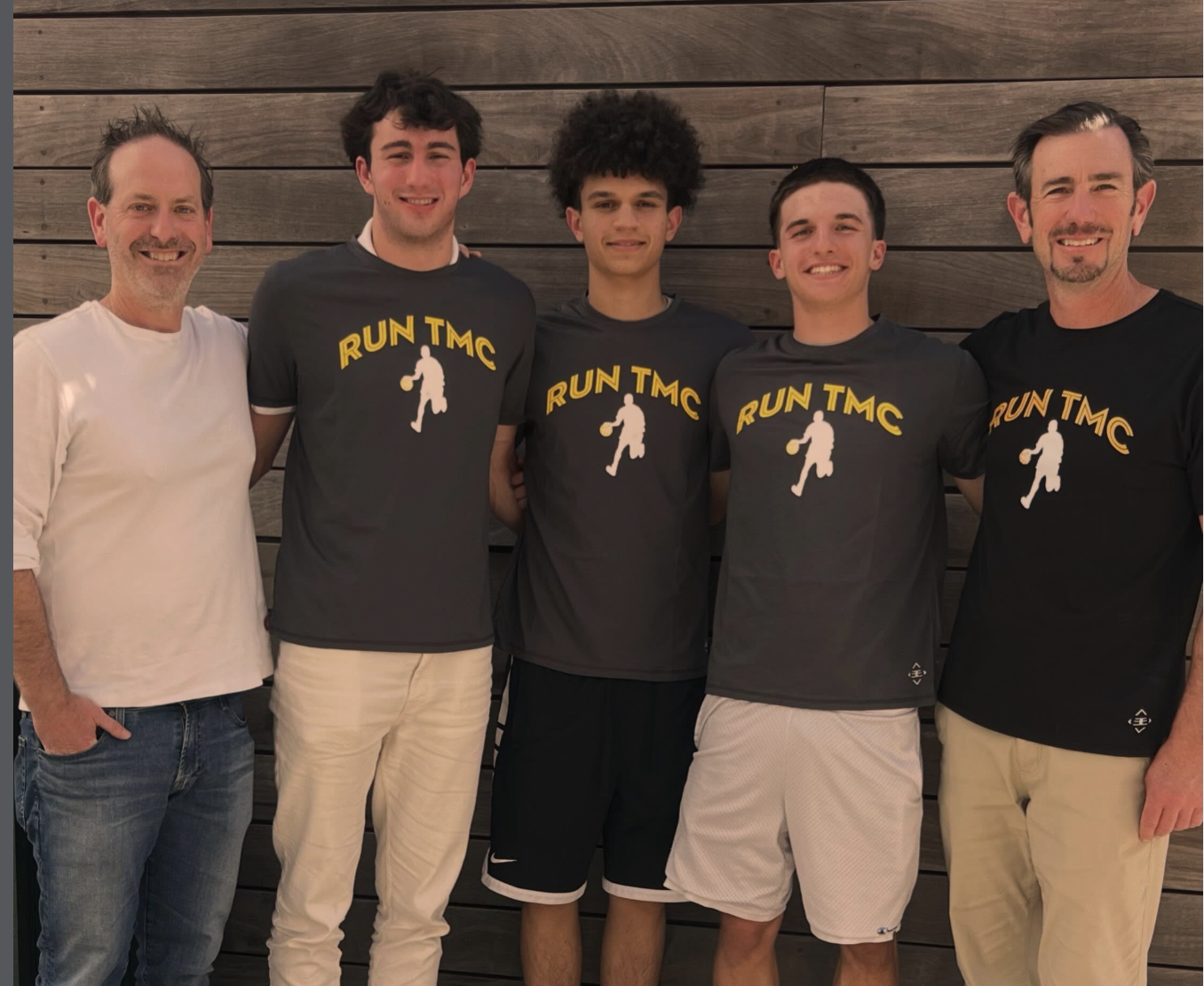 Corner 3s &amp; Punching the DIII Ticket: A Marin Catholic Boys Roundtable
