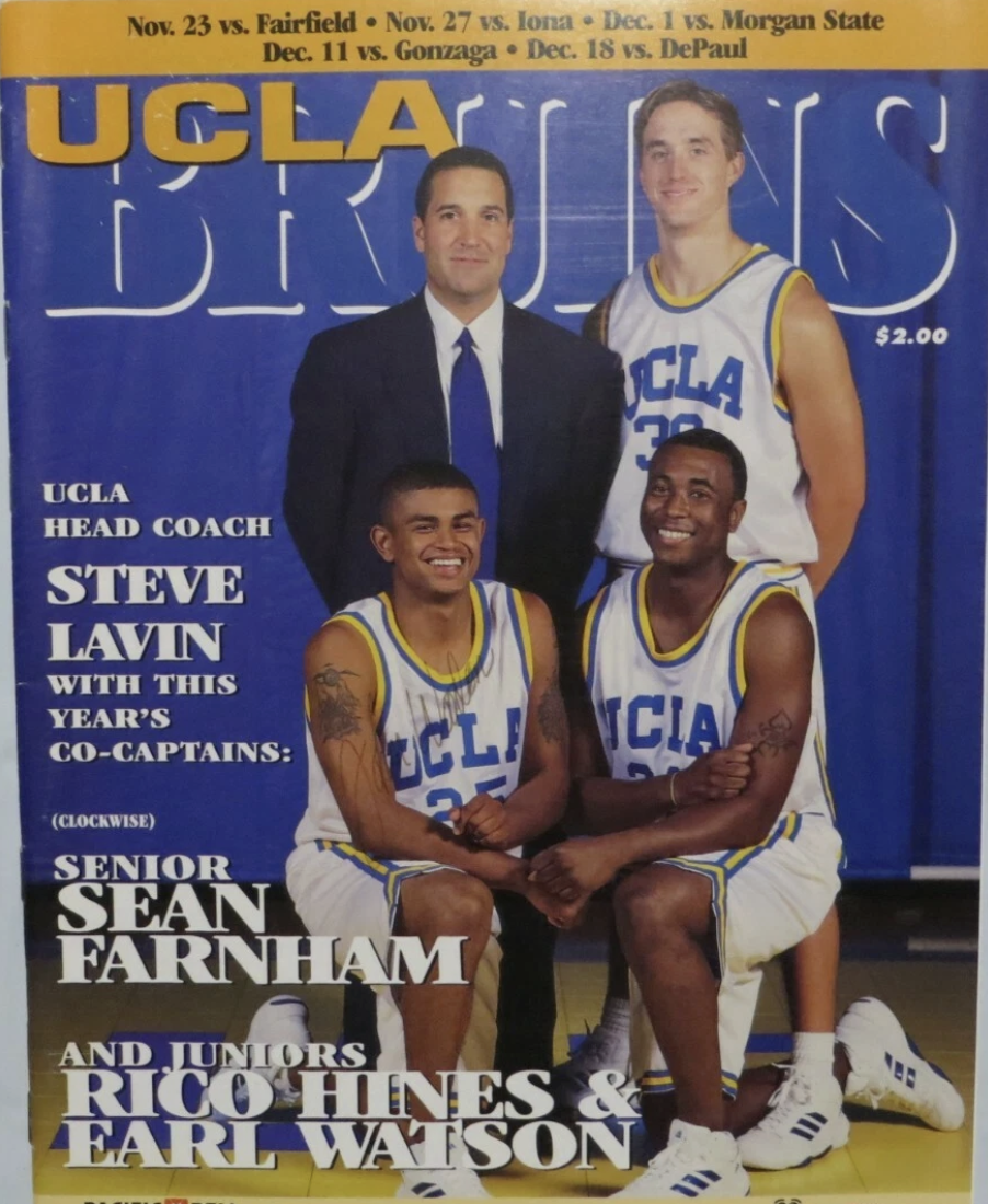 Steve Lavin