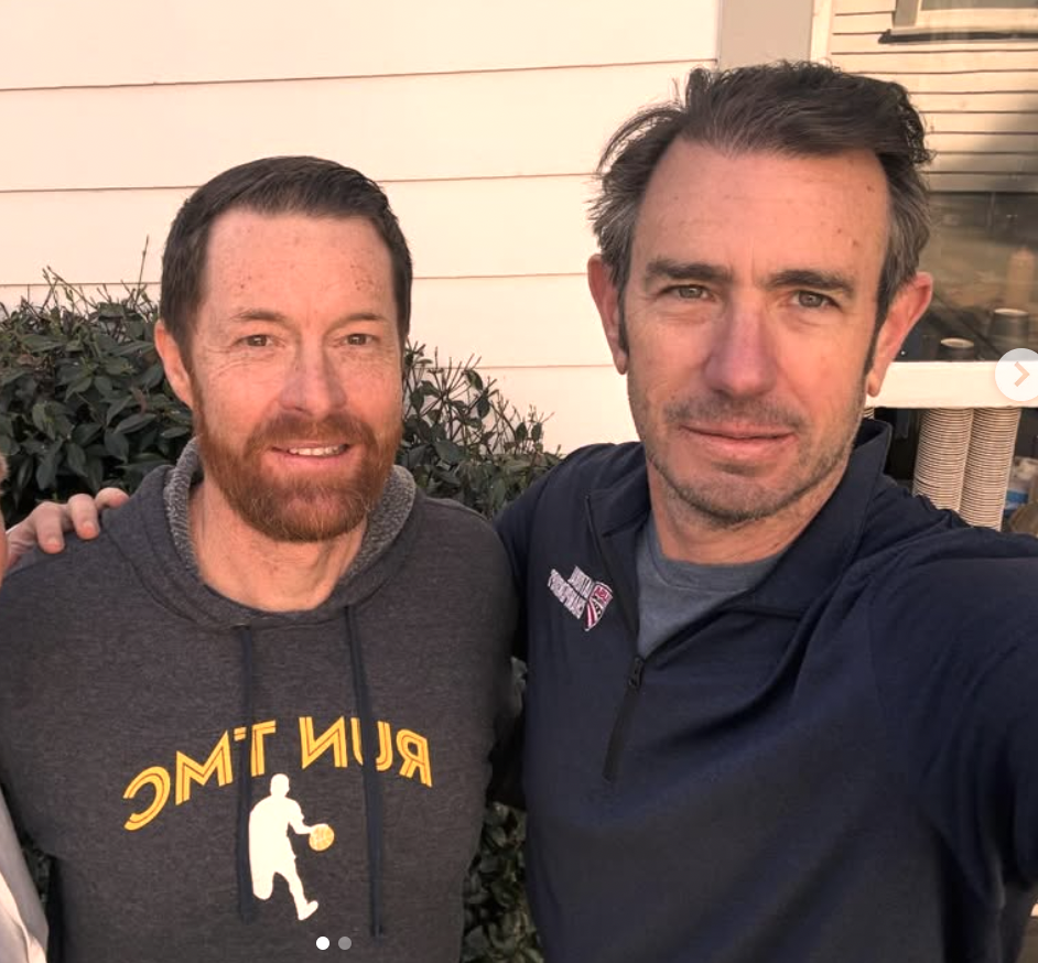 Mindfulness Inspires Confidence with Marin Catholic Legend Bob Donlan