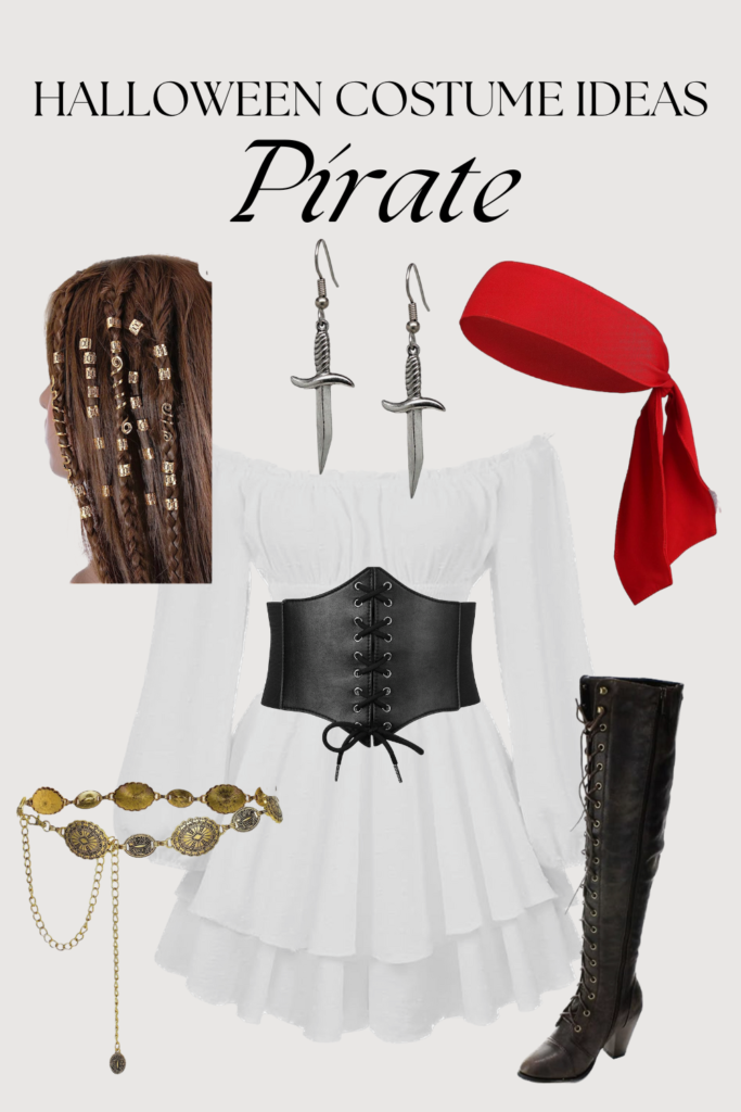 Top It Girl Halloween Costumes for 2023 — Cozy Chic Living