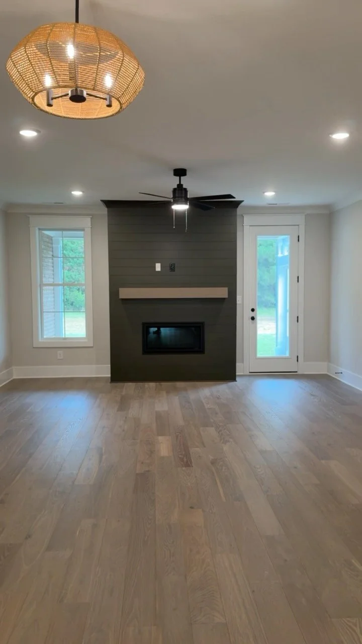 One plan. Two personalities.
Drop your fave 👇
.
.
.
.
#GoldenLeafBuildingCo #customhome #homebuilder #newhome #DesignDetails #DreamHome #WilsonNC #NCRealEstate #HomeInspo #custom #quality #BuildWithUs