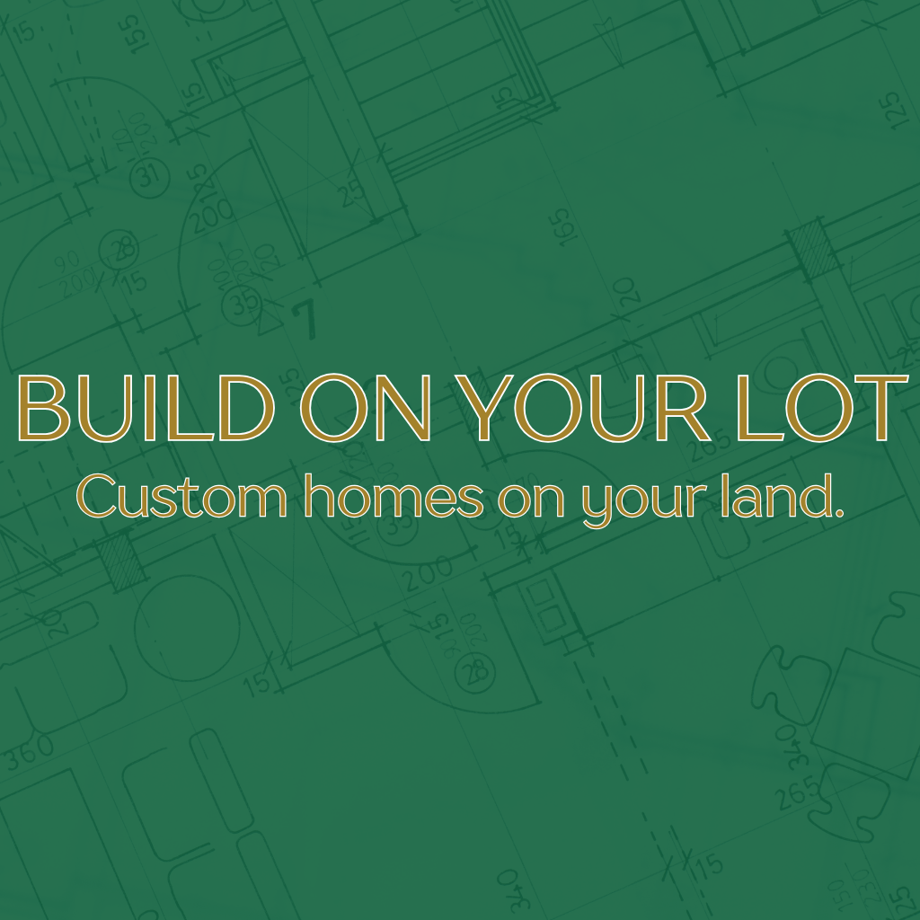 Build on Your Lot