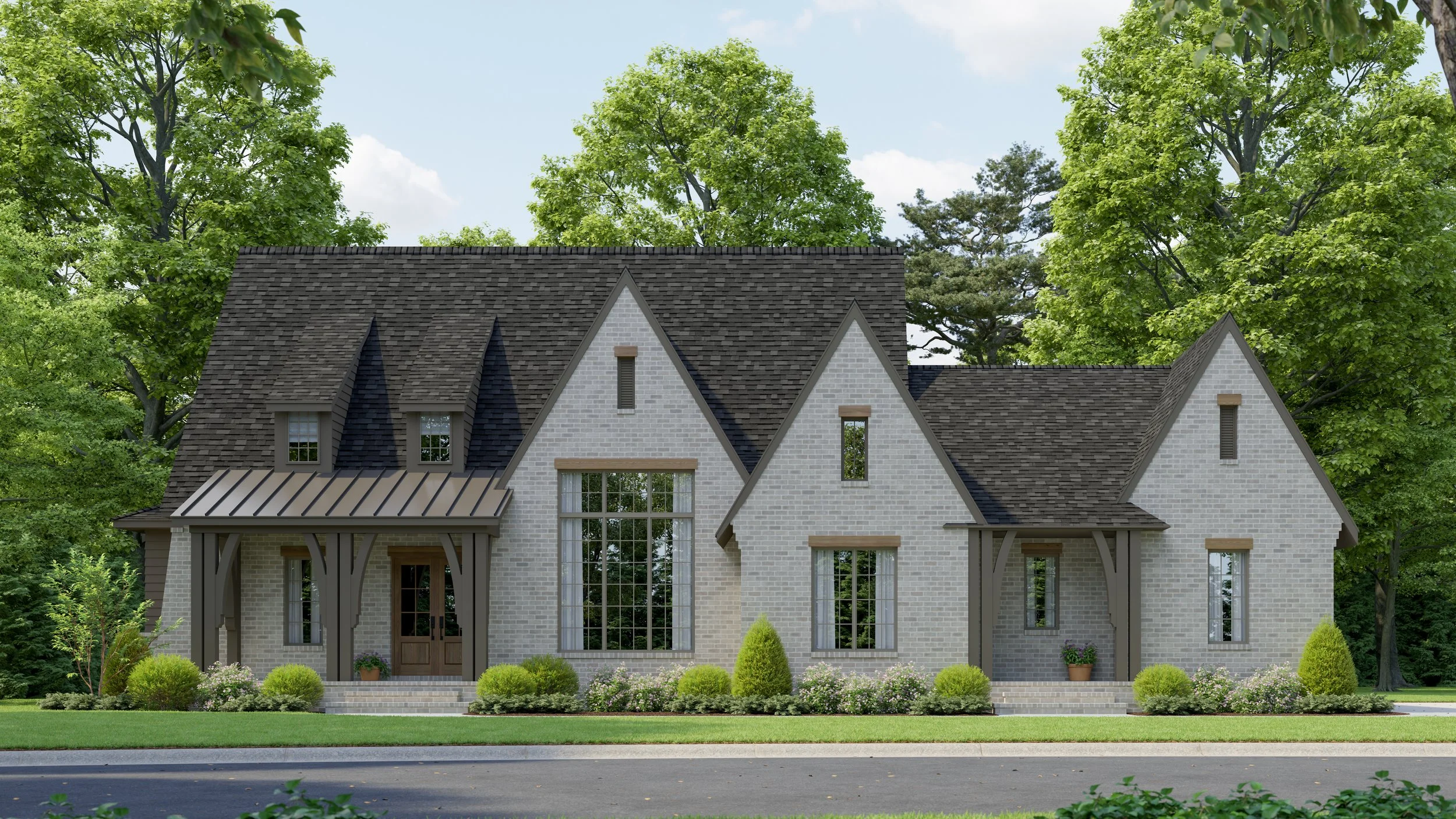 What Actually Goes Into Pricing a Custom Home?