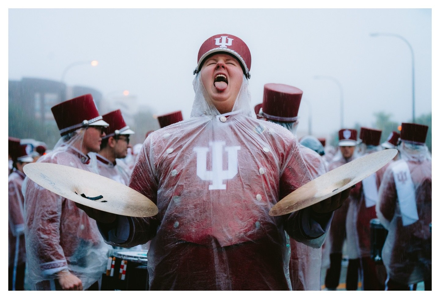 Rose Parade 2026
When the rain is so miserable that it&rsquo;s fun.