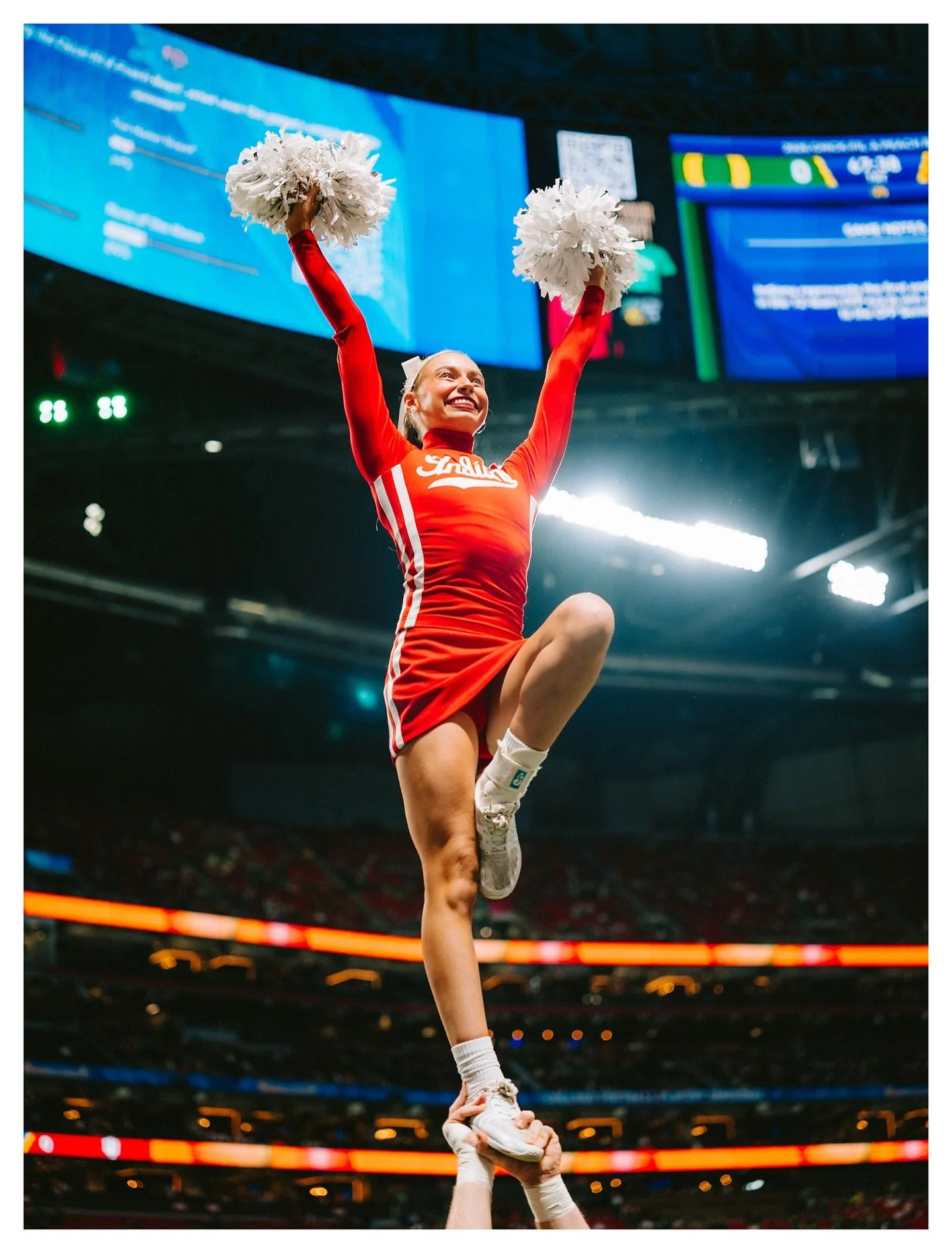 Nothing but good vibes headed down to Miami. 

See you at the Natty 🌴