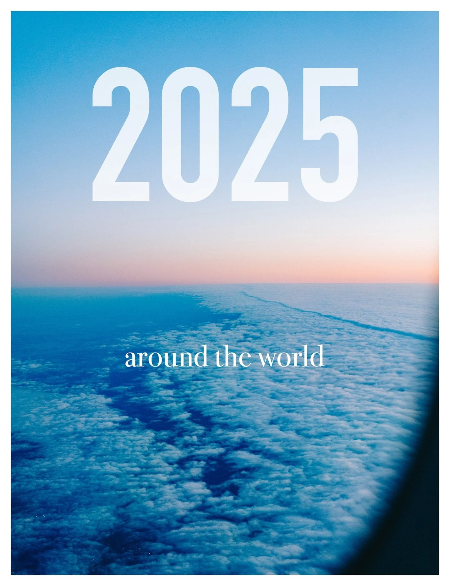 2025 was one of the most fulfilling years of my life, especially in terms of travel. Before fully leaving the year behind mentally, I wanted to give it the acknowledgment I felt it deserved, for my own sake more than anything else. 

These aren&rsquo