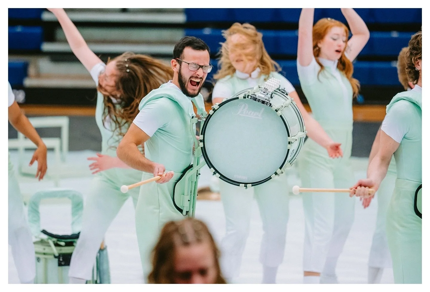 Rhythm X 2026: The End

Excited to finally shoot some photos from the stands for my own group for the first time ever. Lots to work on, but excited for something new. Make sure you see this show in person, it&rsquo;s worth it.