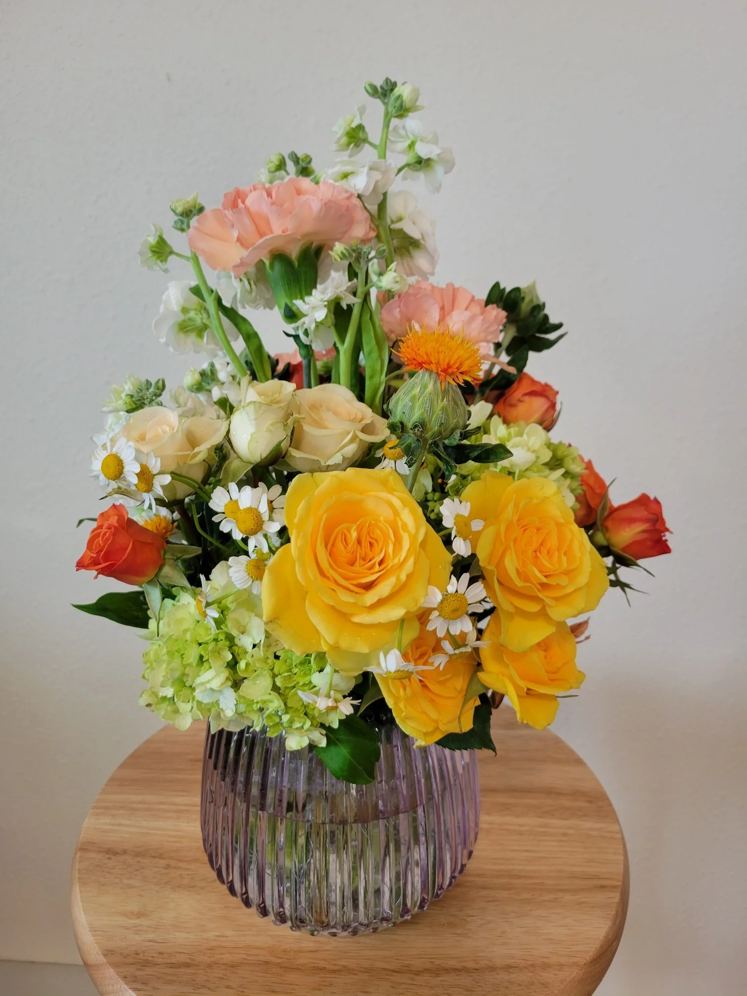 Medium Vase Bouquet