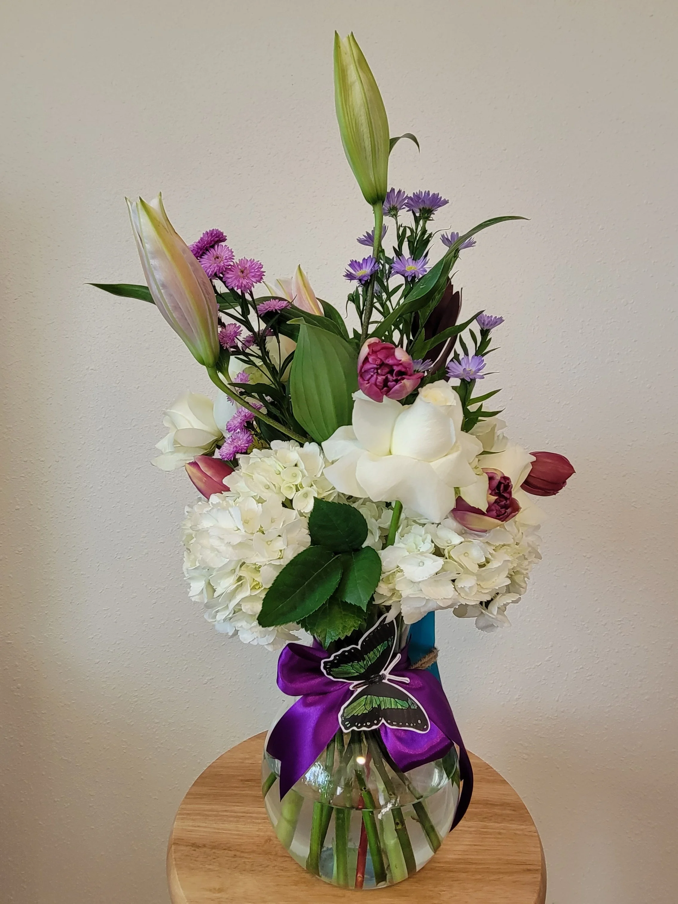 Large Vase Bouquet