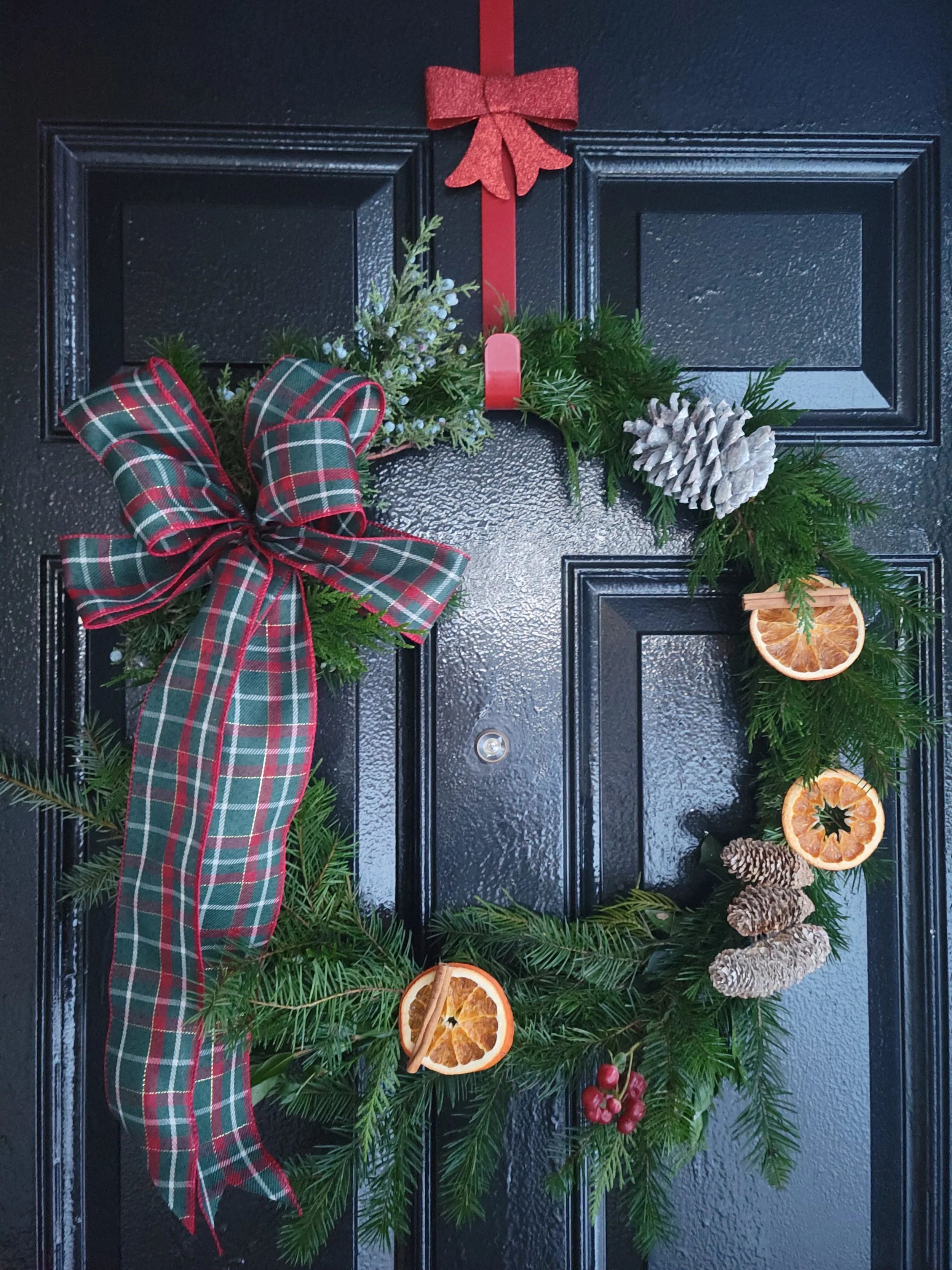 Fresh Wreaths