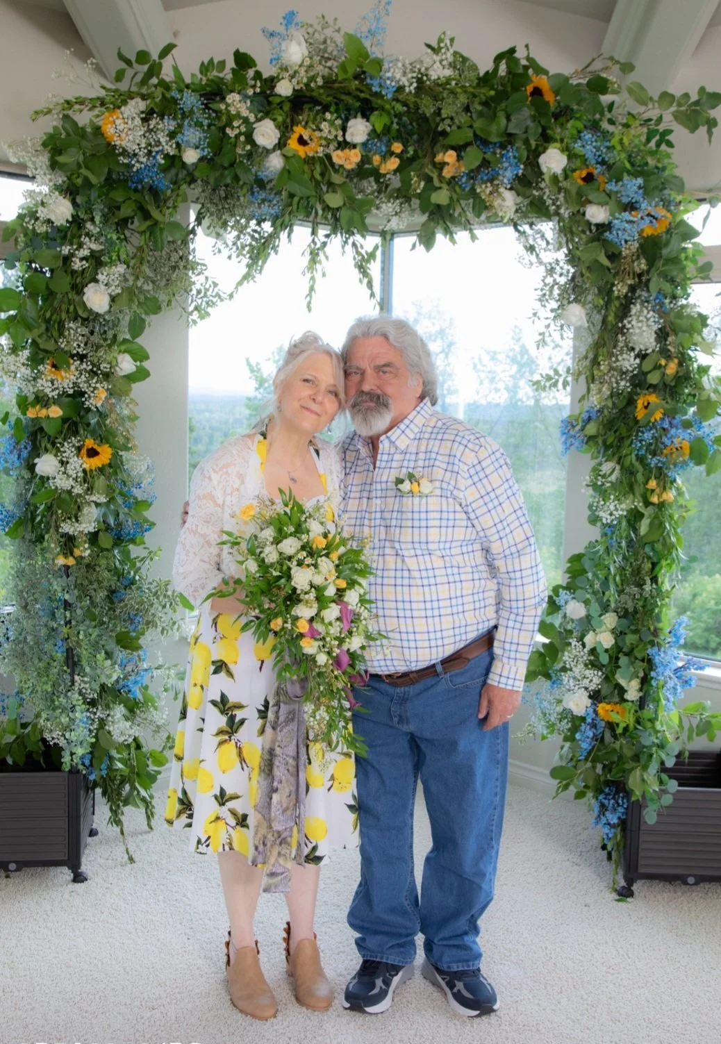 "Somethings Are Meant to Be" Wedding Package