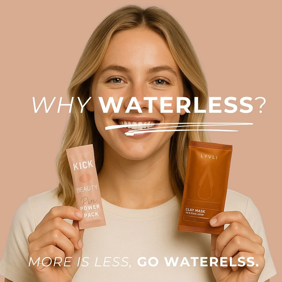 LYVLI &mdash; is a LIFESTYLE brand helping people LIVE  BETTER while protecting the planet. 🌍

Most beauty, household, and personal care products consist of 90% water, preservatives, and plastic.

We said NO THANKS. 👋

We&rsquo;re proud to be the f