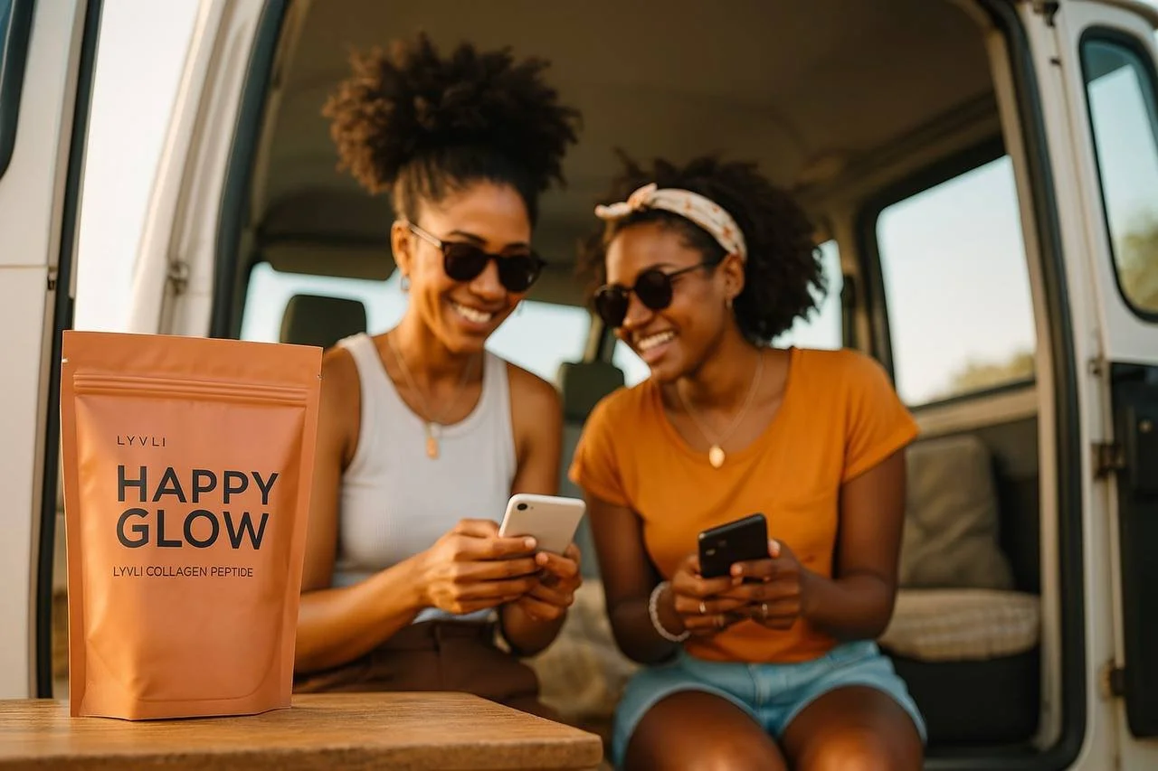 Collagen Peptide Happy Glow