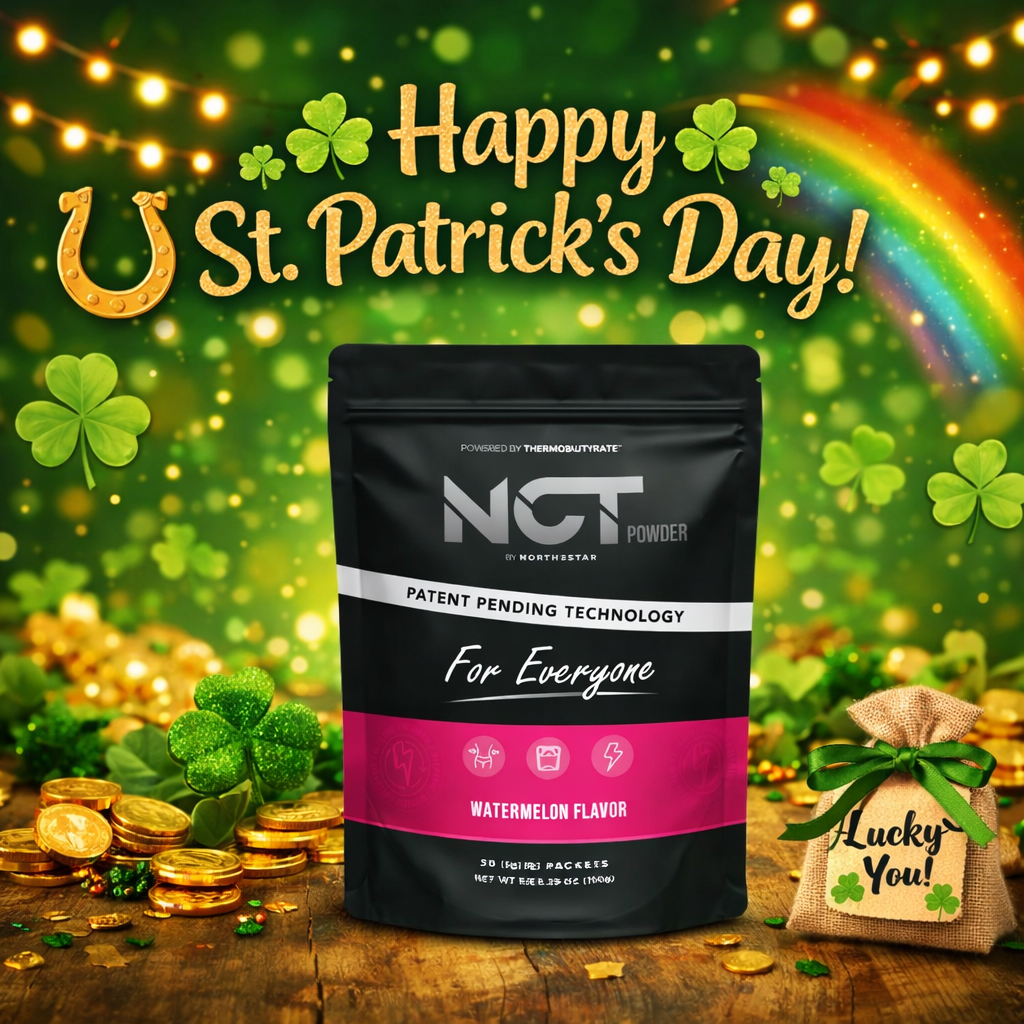 🍀 Lucky You: A Fresh Start for March (and a Little Thank You from LYVLI)