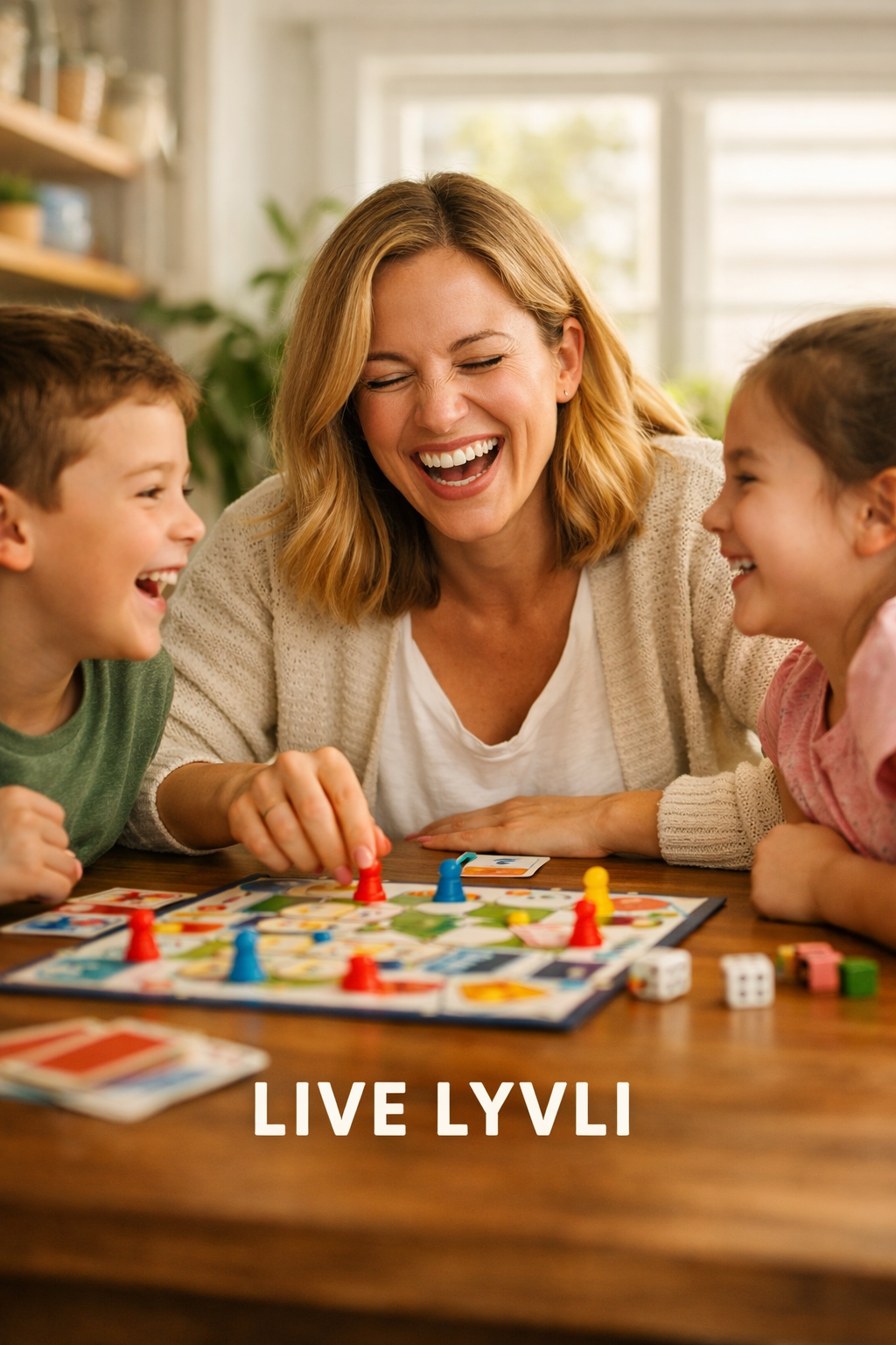 LYVLI Habits: How Small Moments of Simple Joy Can Transform Your Everyday Life