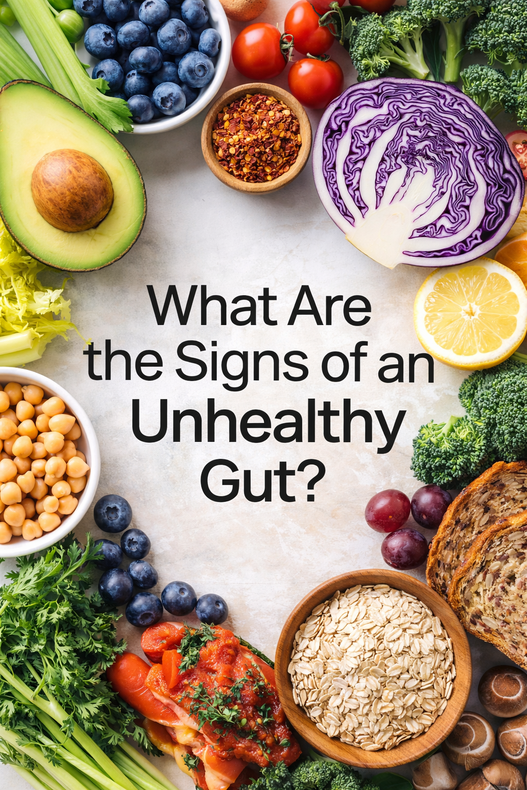 What Are the Signs of an Unhealthy Gut? 7 Real Symptoms I See Most Often