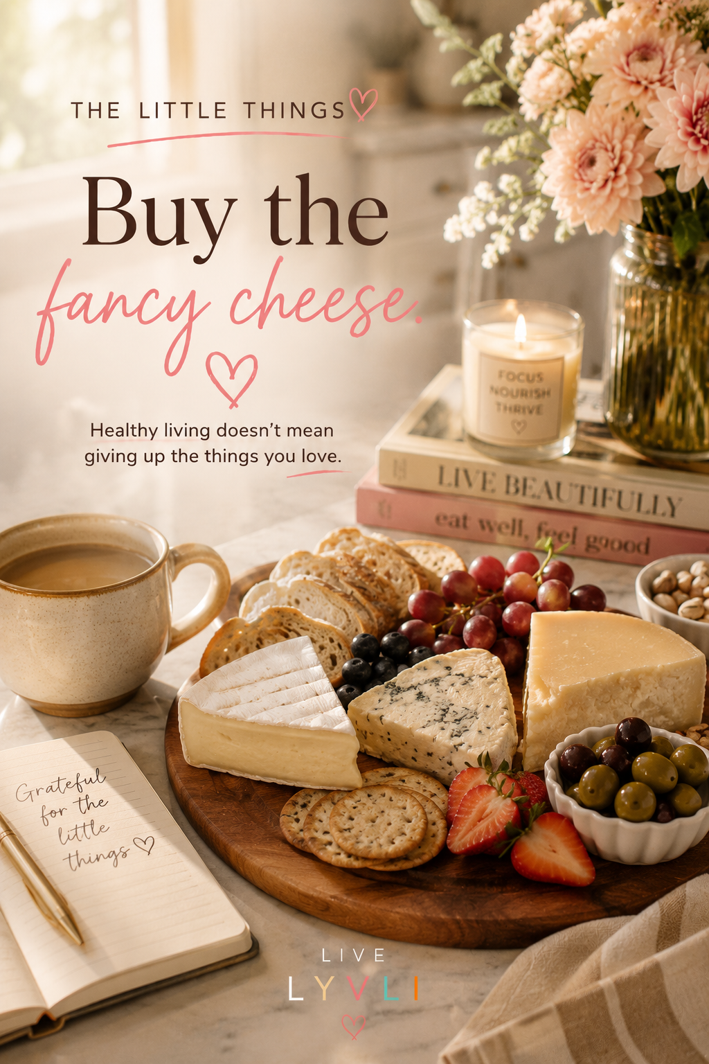 Why Healthy Women Still Need Treats