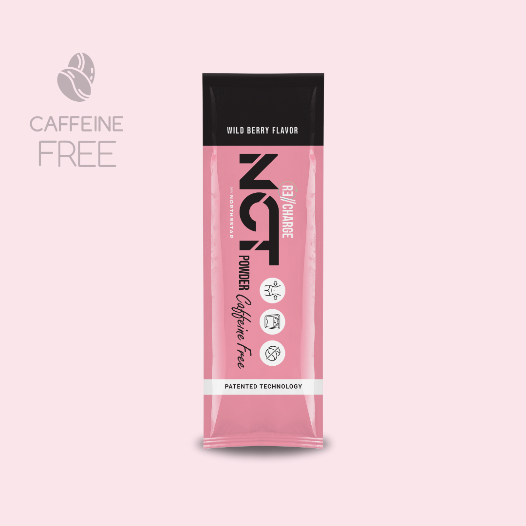 NCT Wild Berry (Non-Caffeinated)