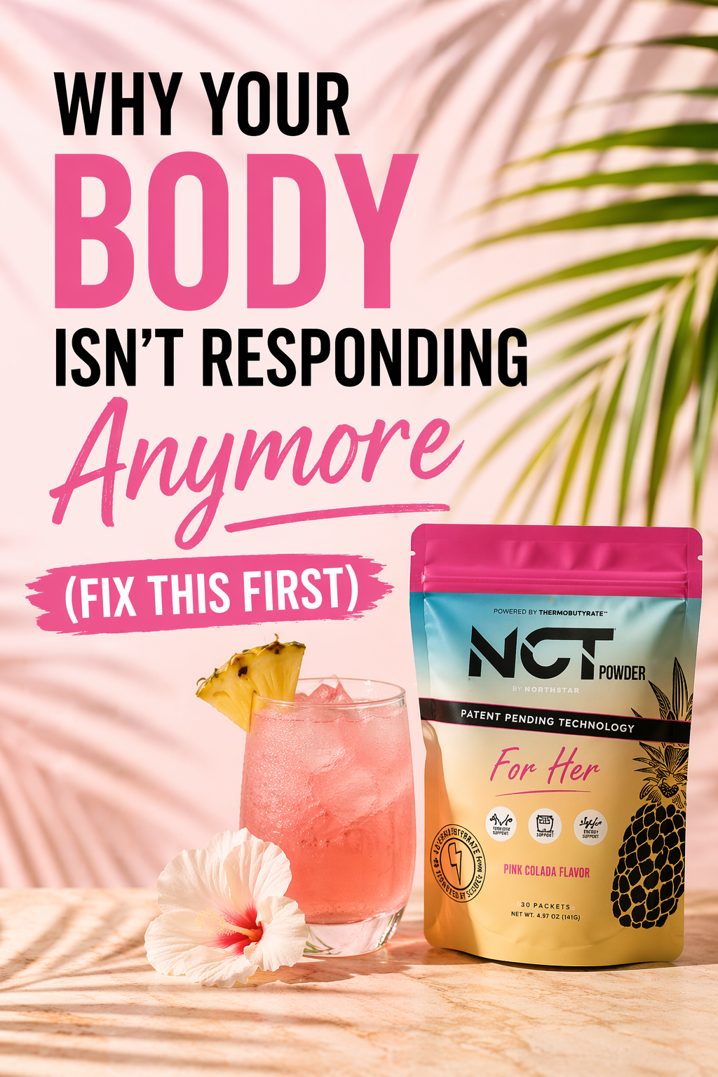 Why Your Body Isn’t Responding Anymore (And What Women Can Do About It)