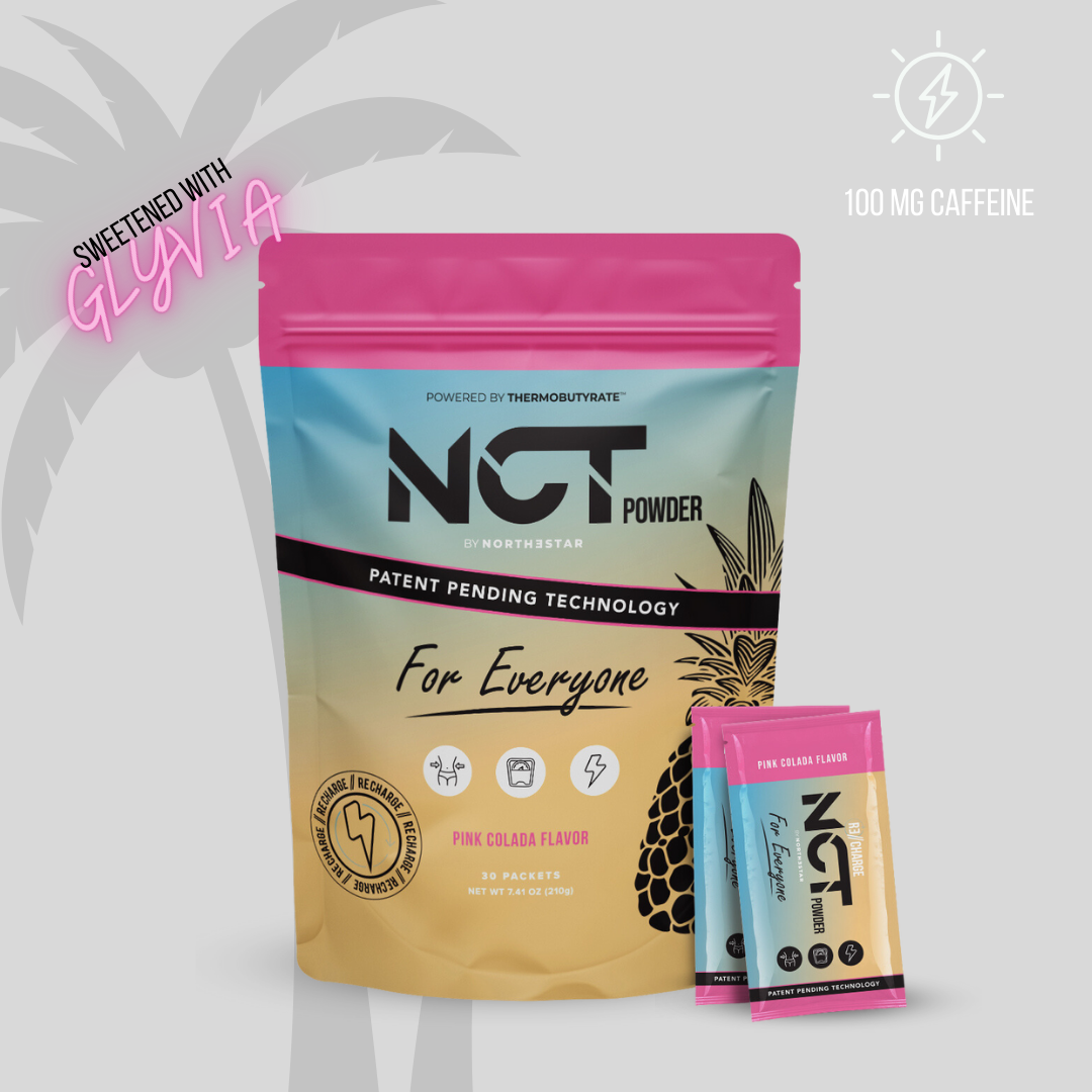 NCT Pink Colada
