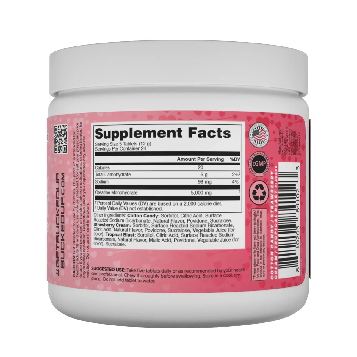 Creatine Candy image 3.webp