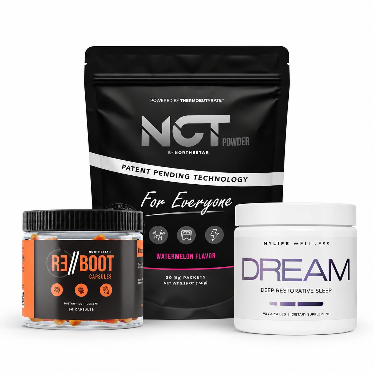NCT Pack