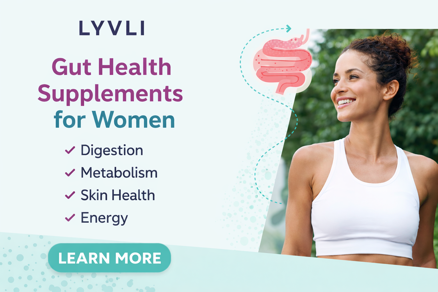 Gut Health for Women 
