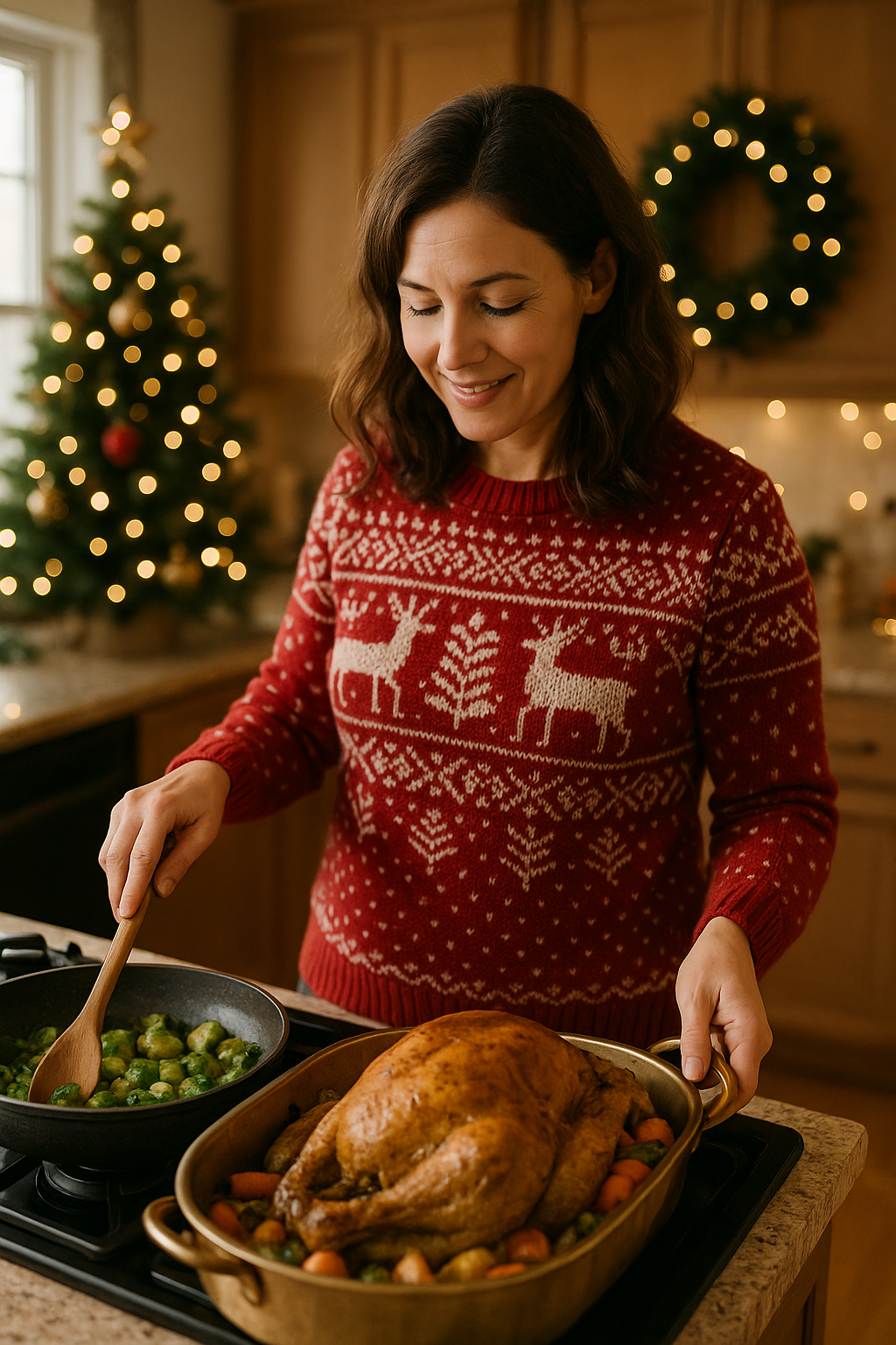 How to Enjoy Holiday Food Without Losing Your Metabolic Momentum