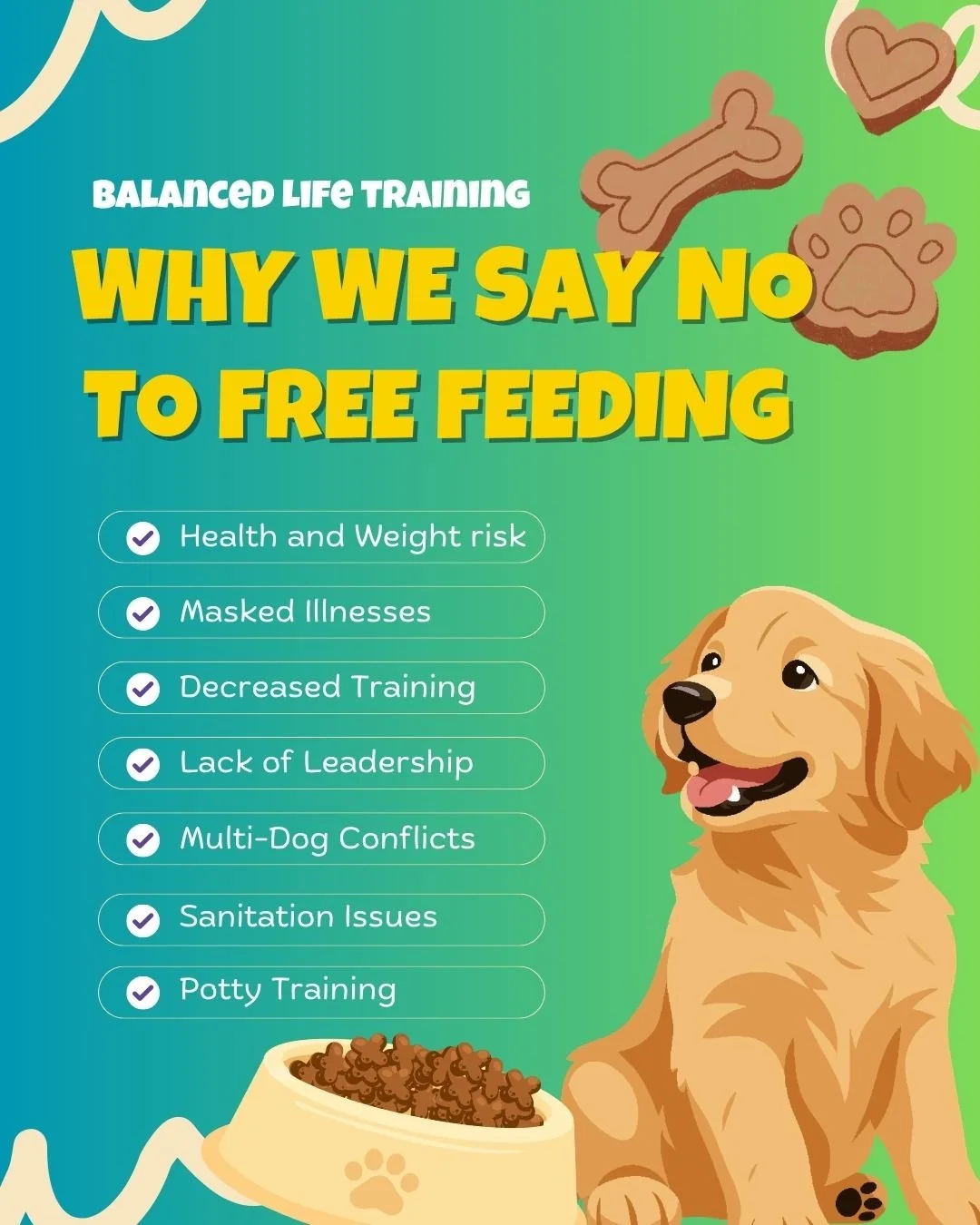 Free Feeding 