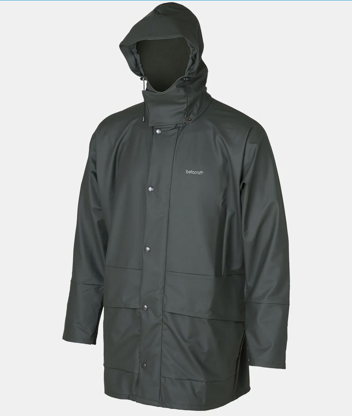 Technidairy Parka