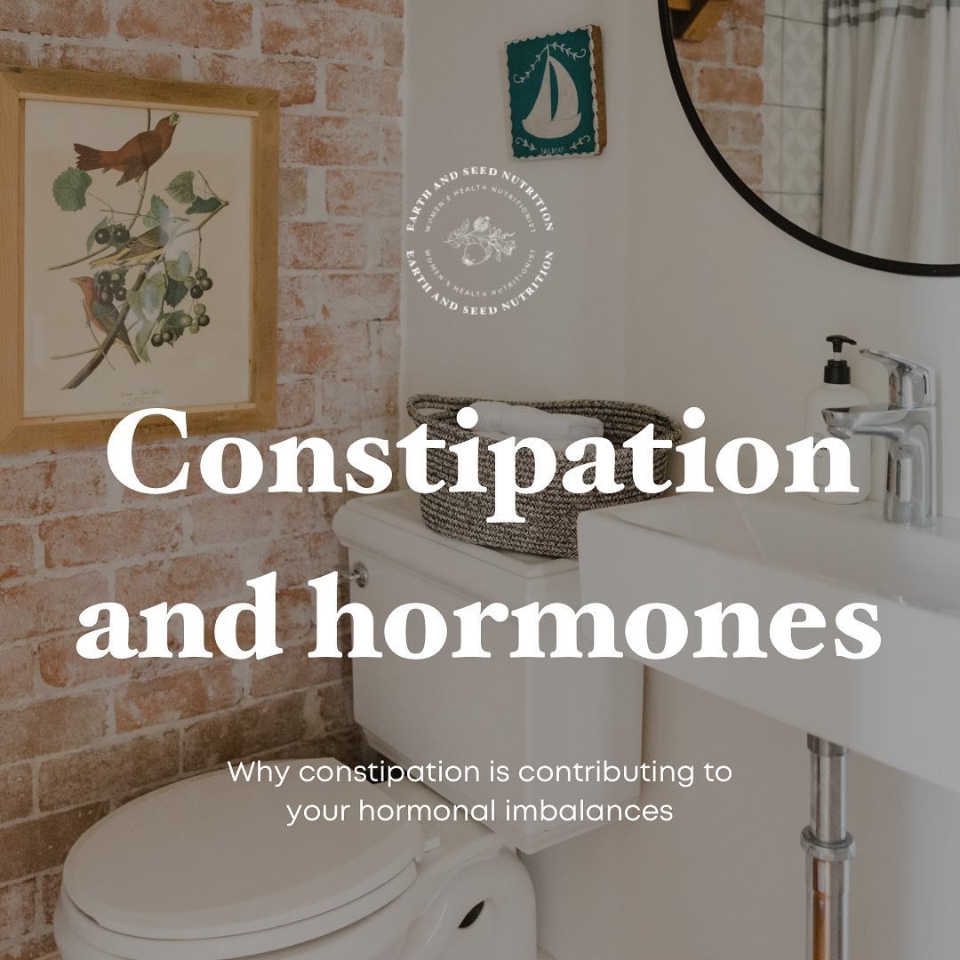 Did you know there&rsquo;s a big link between digestive system health and hormone health?

Hormones are produced to fulfil a specific role in the body, and once they&rsquo;ve finished doing their job, they are metabolised and excreted.

For hormones 