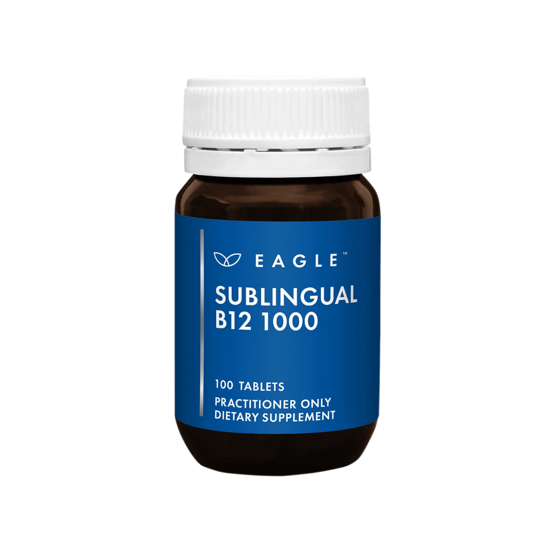 Eagle Sublingual B12 1000