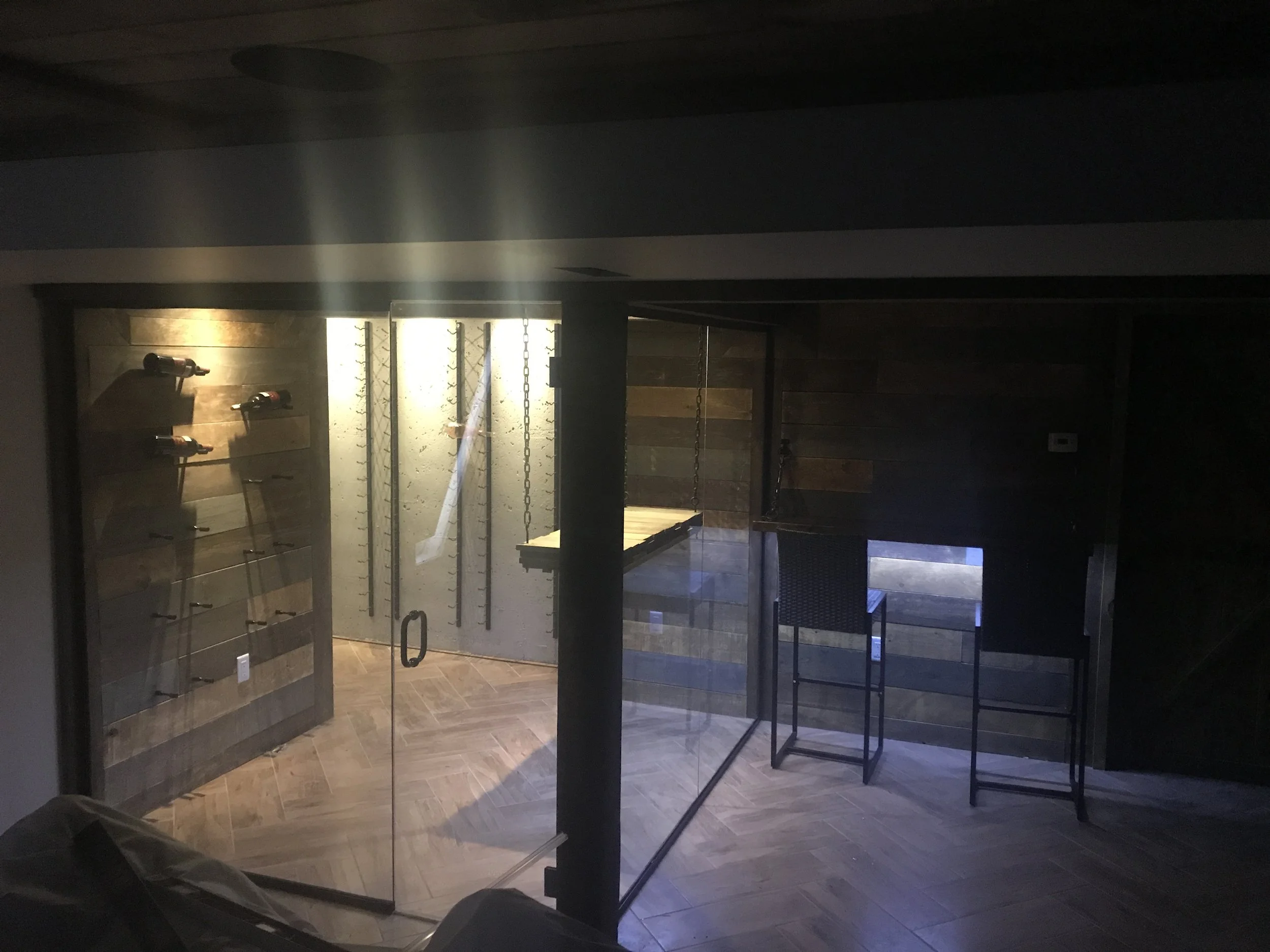 Custom Wine Cellar Sault Ste. Marie