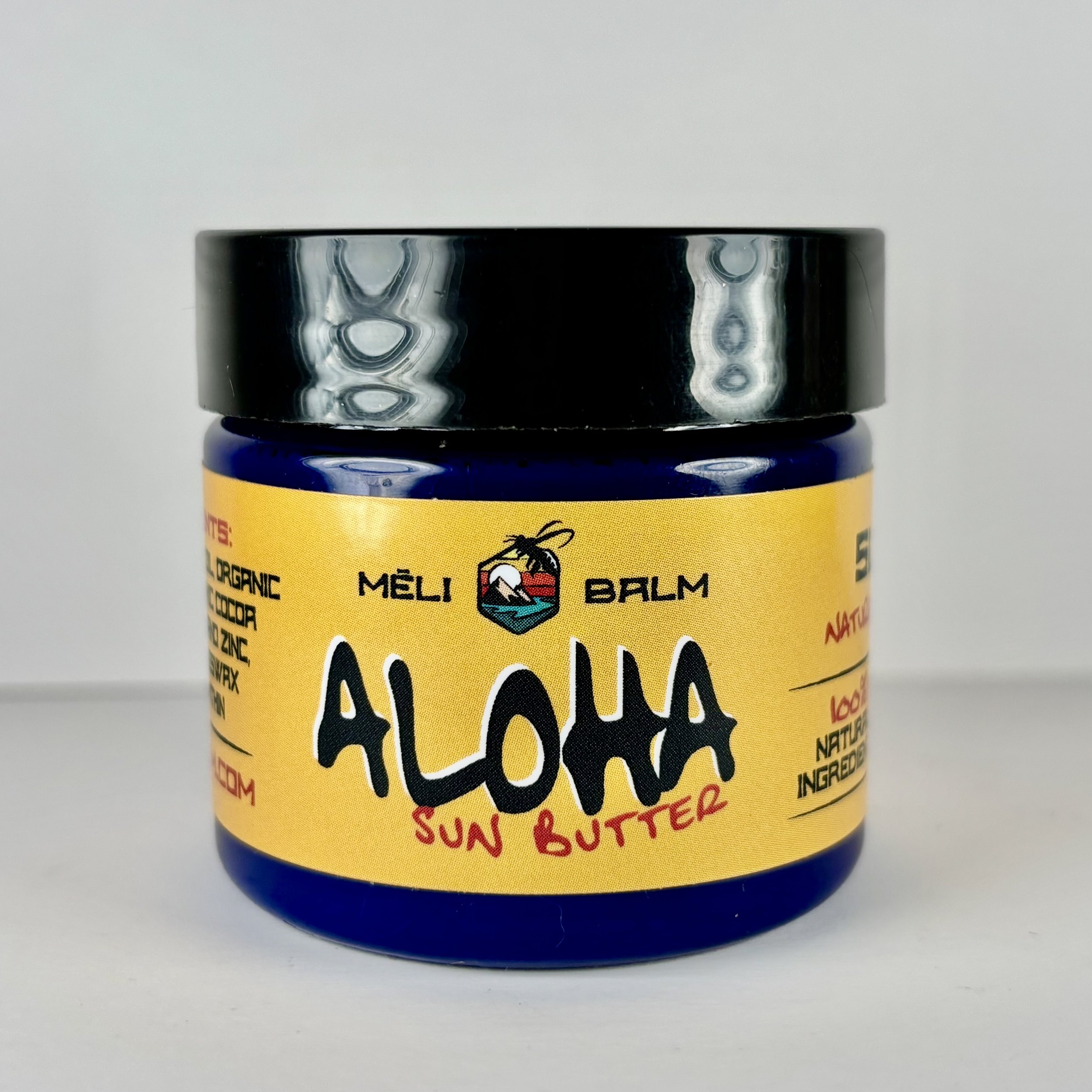 Aloha Sun Butter - 2oz Sunshield