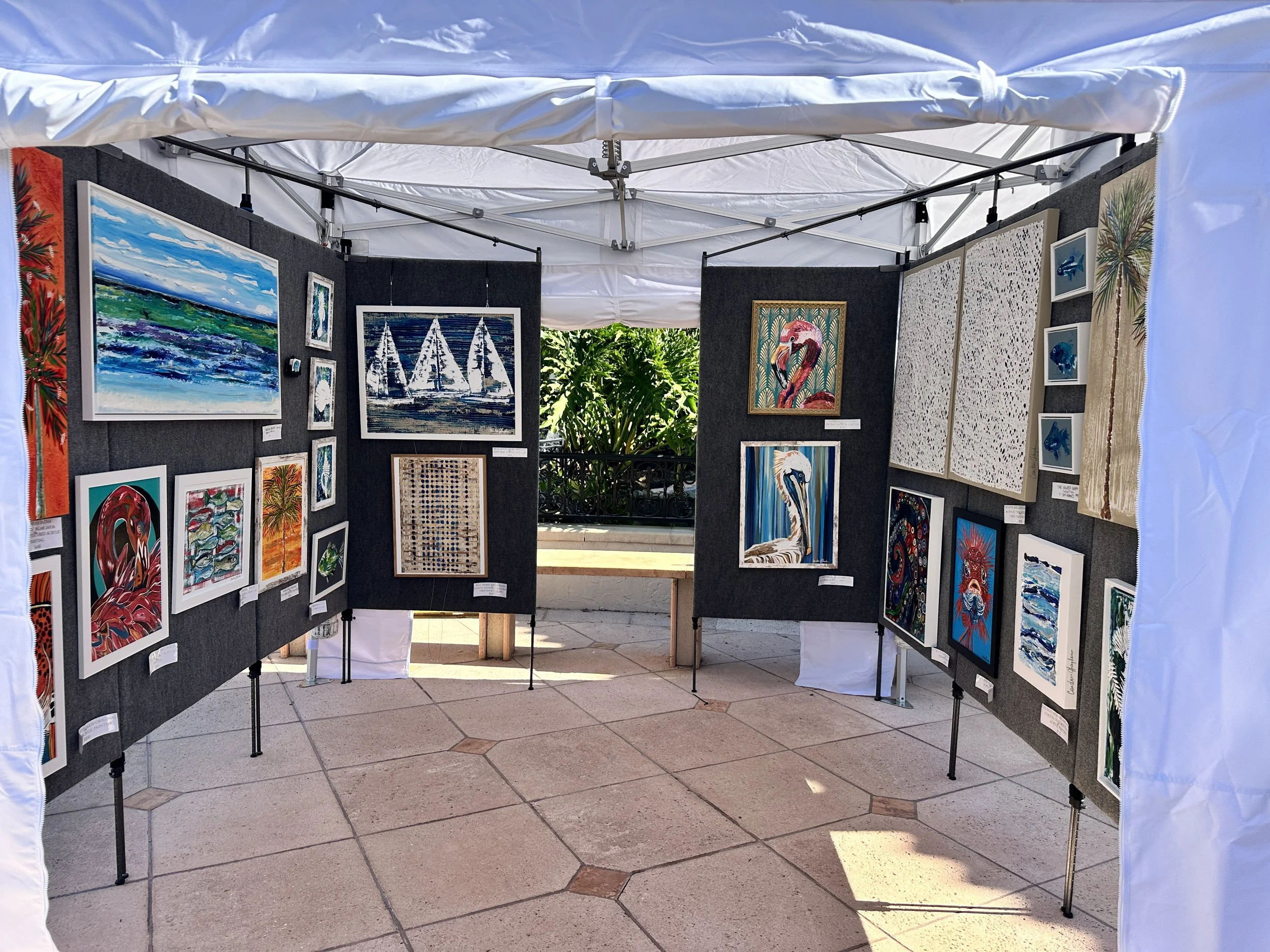 The Invitational Art Festival  The Promenade @ Bonita Bay