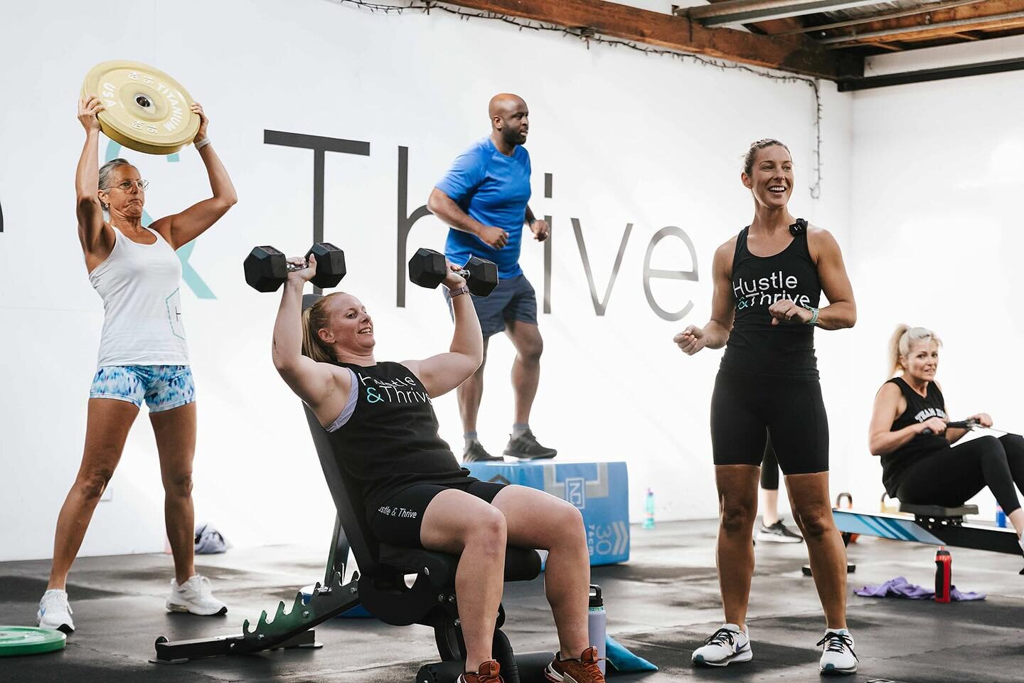 Want the trifecta in group fitness training?

There&rsquo;s only one place you&rsquo;ll find it - for fun, results and community - get yourself down to H&amp;T Heidelberg. 

For an unbeatable trial pass, DM us using the world &lsquo;trial&rsquo;.