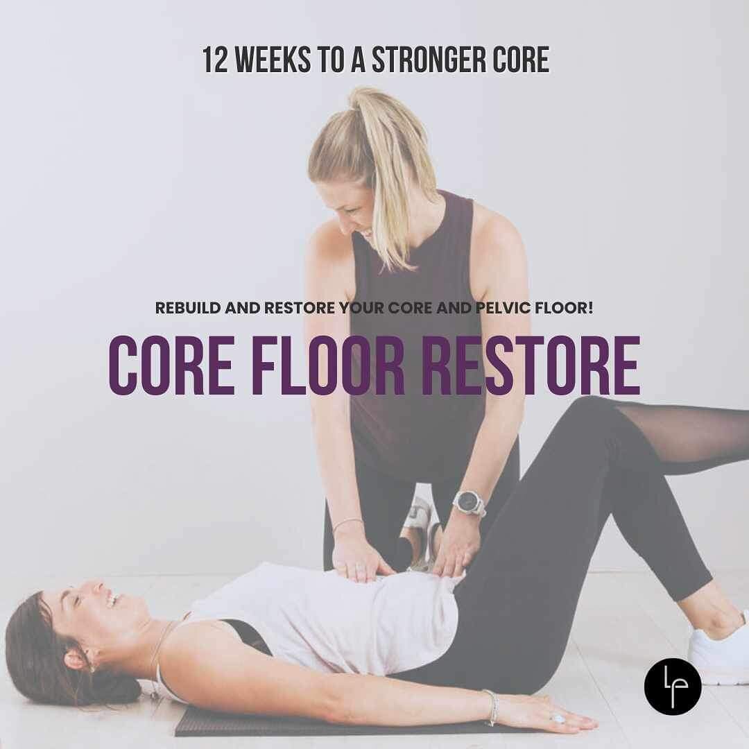 This is exciting&hellip; and many of  you have been waiting for this next series to drop from @lpeeters.coach 
 

Are you looking to regain core strength, improve your pelvic floor health, and enhance your overall well-being?

With over 16 years of e