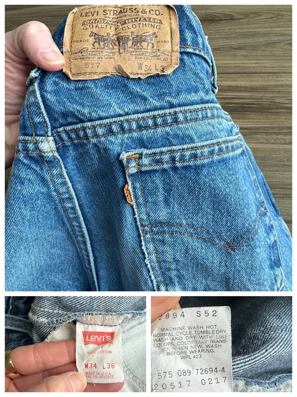 1989 Levi