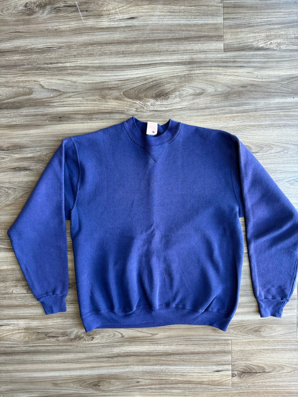 トップス 60-70's Russell Athletic front V sweat s-l1200.jpg