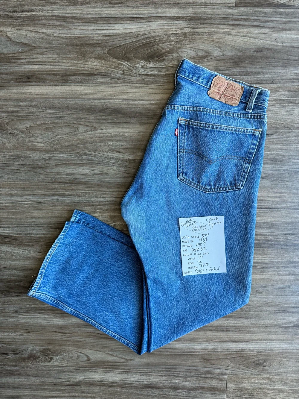 1987 Levi