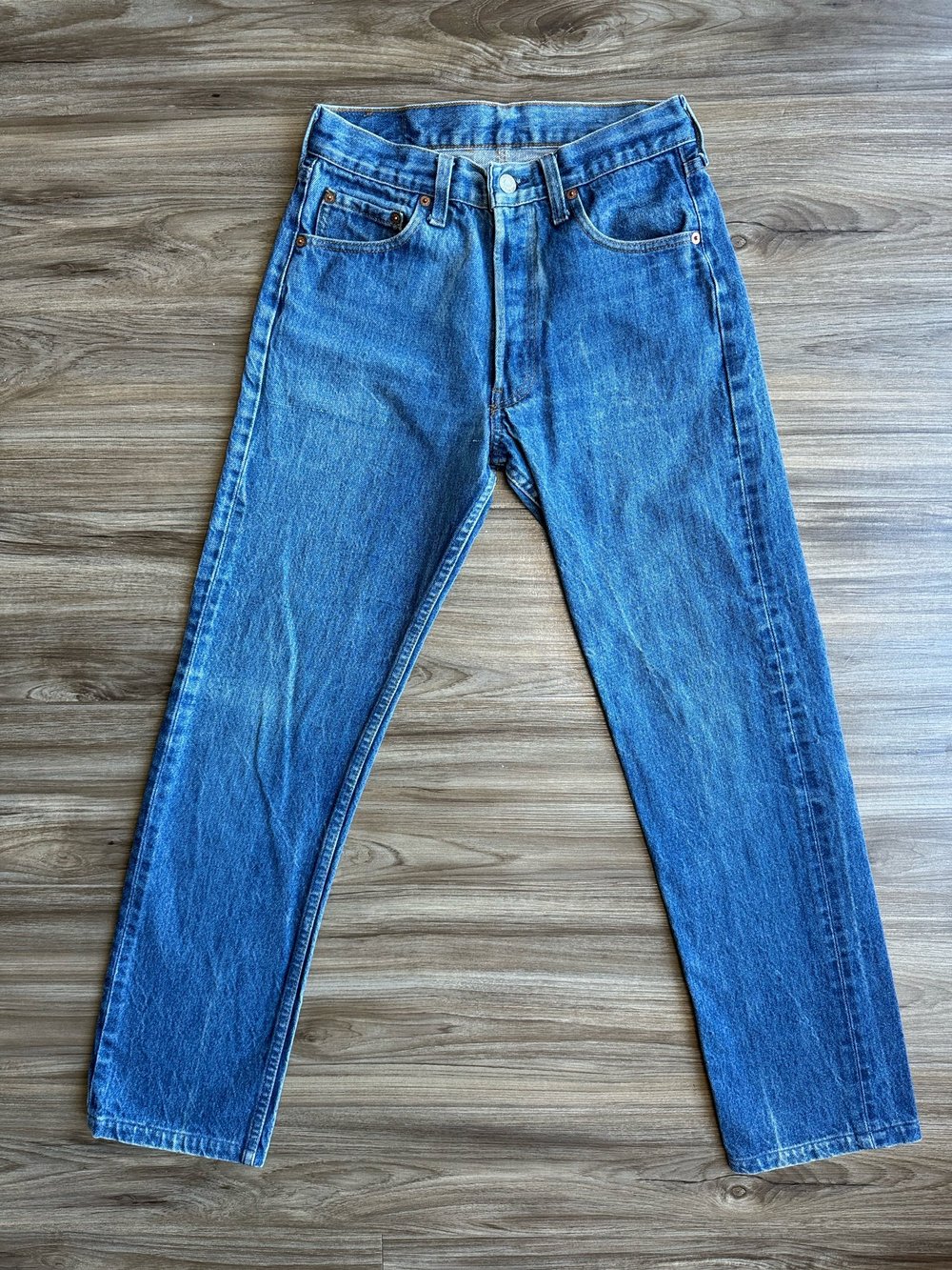 Levi's 501 USA製 80前期 1985年7月製造 W33 L30 Levi's 501 USA製 80前期 1985年7月製造 W33 L30 Levi's 501 USA