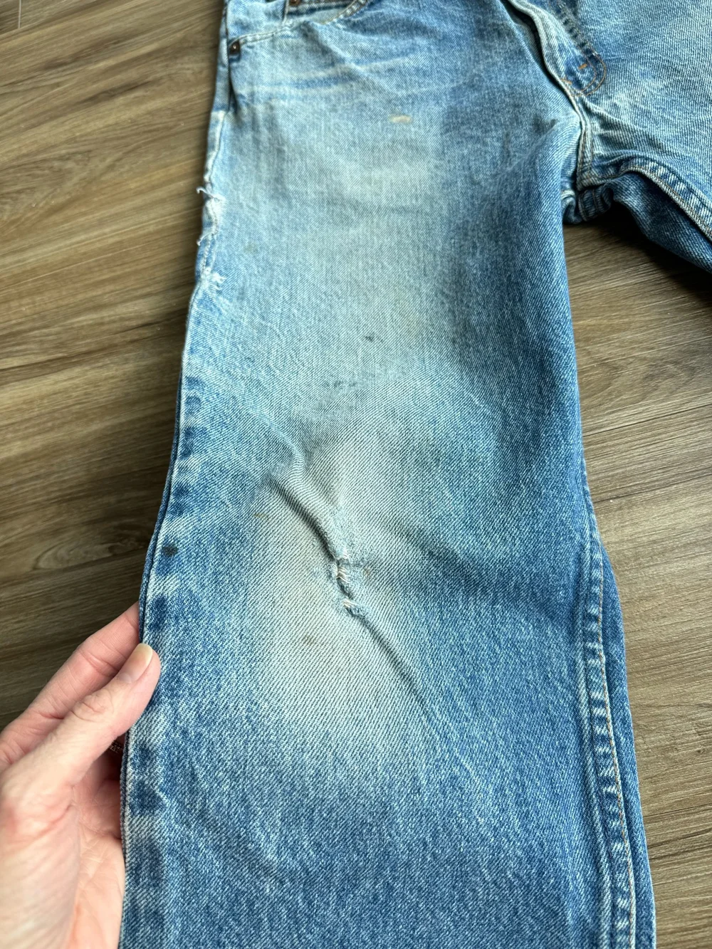 1989 Levi