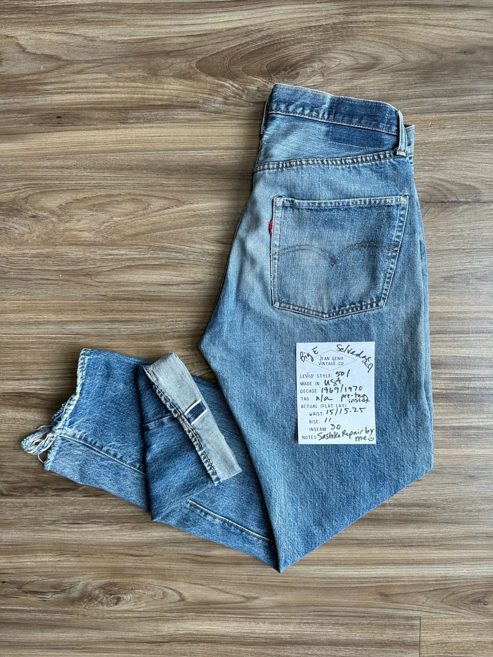 ON HOLD ❤️1969/1970 Levi