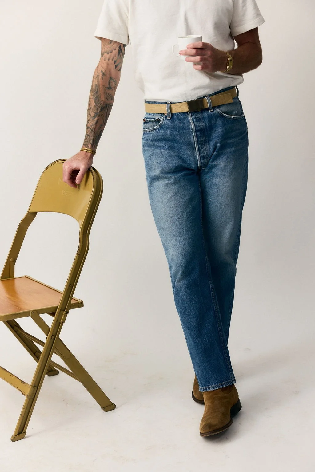 vintage usa levis