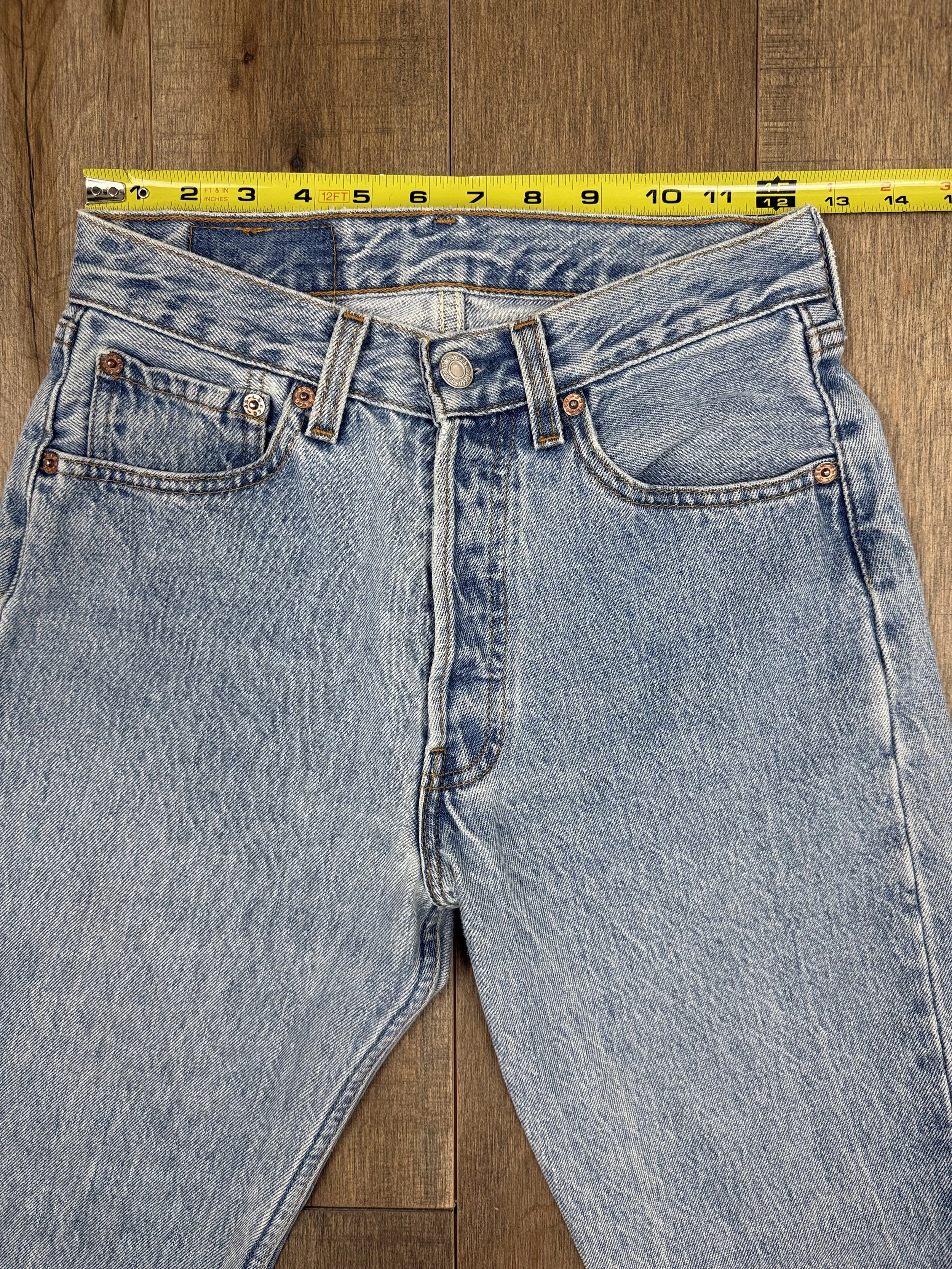 Levi's Sizes up to 25 — Jean Genie Vintage Co.