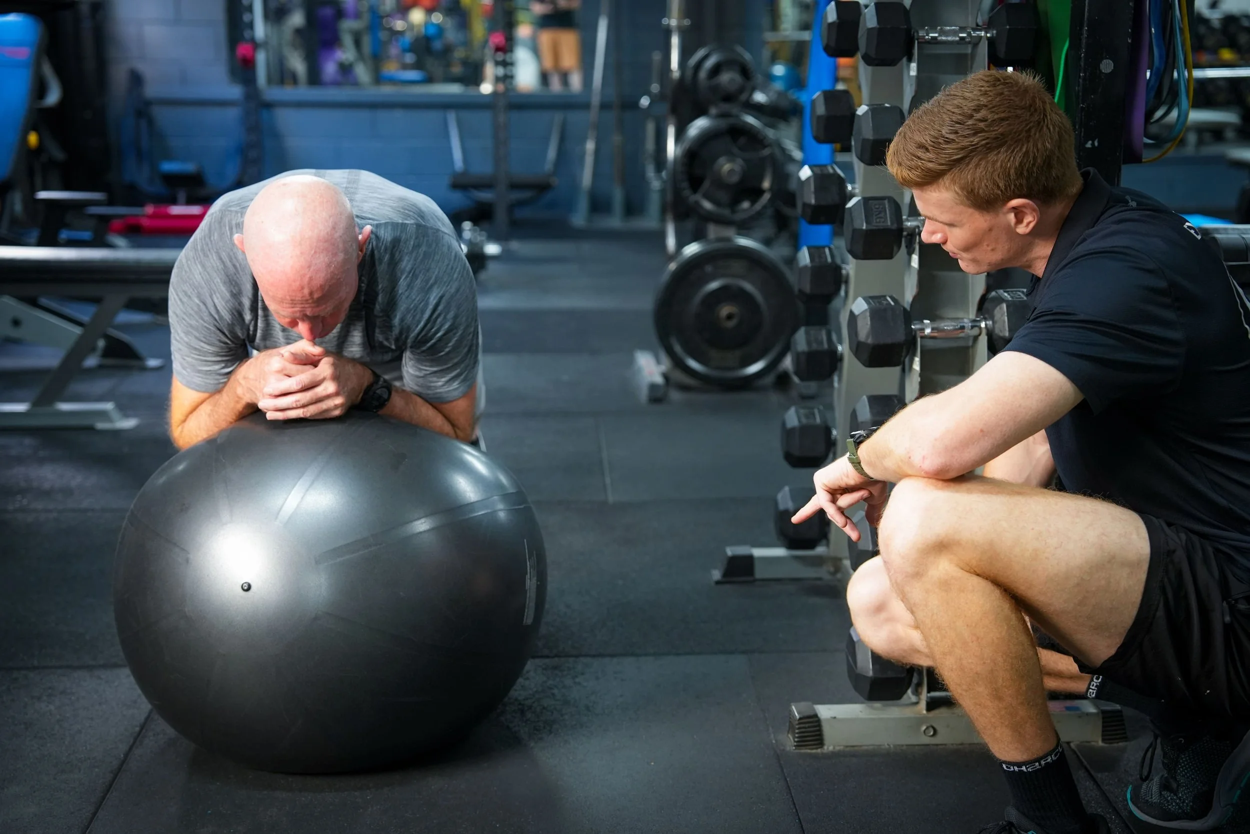 Why Balance Training Becomes More Important as You Age